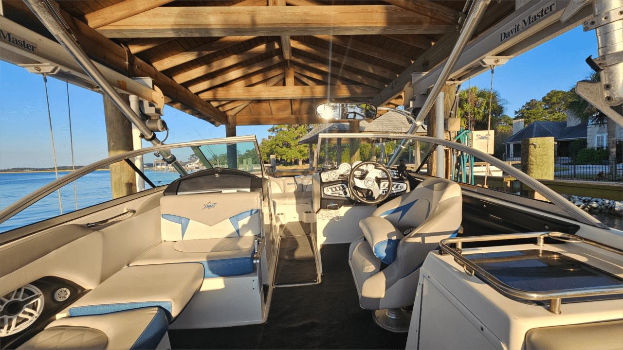 2009 Mastercraft X35 SS