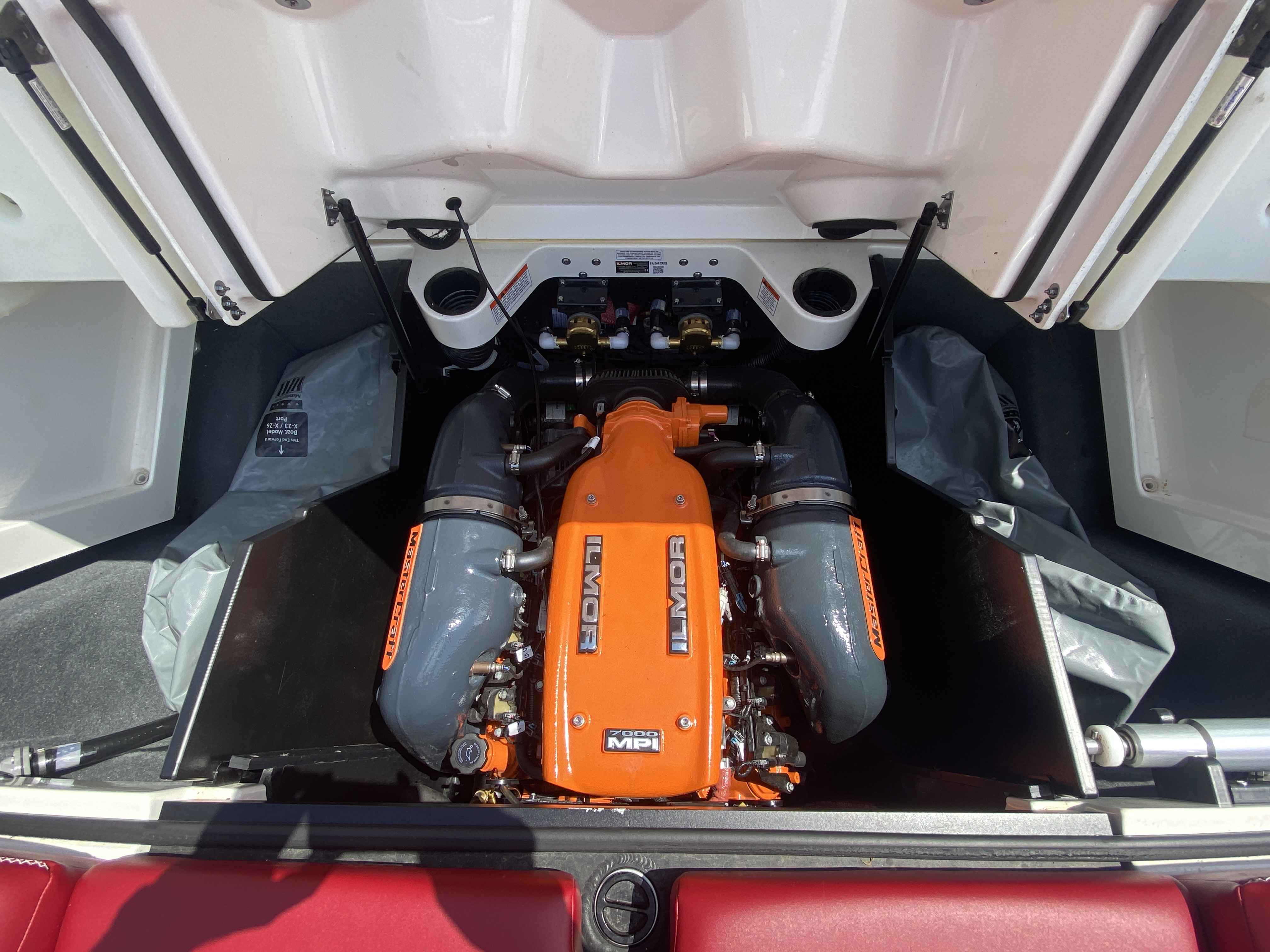 2017 Mastercraft X26