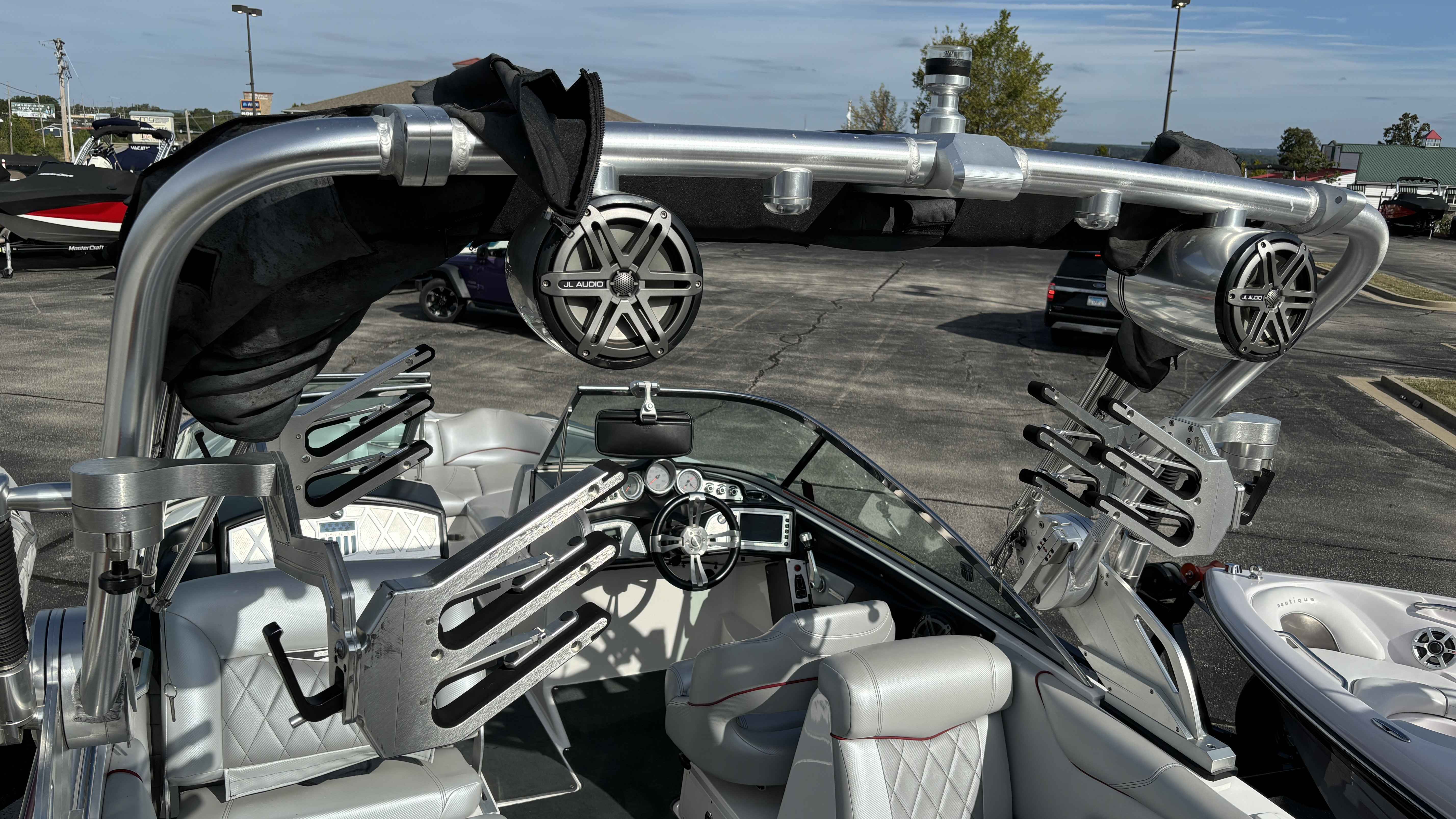 2013 MasterCraft X55