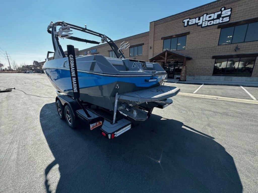 2020 ATX Boats 22 TYPE-S