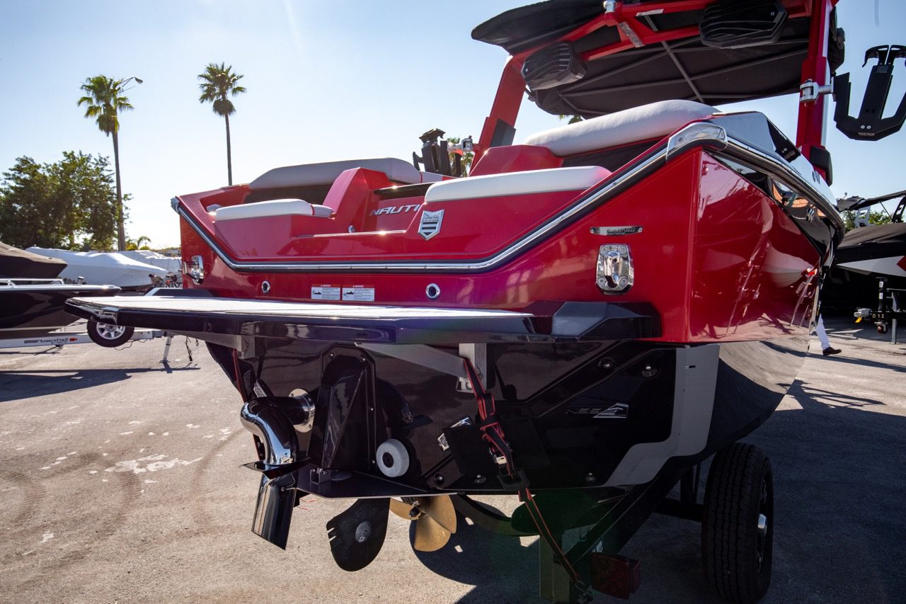2022 Nautique S23