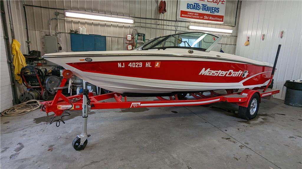 2017 MasterCraft Prostar