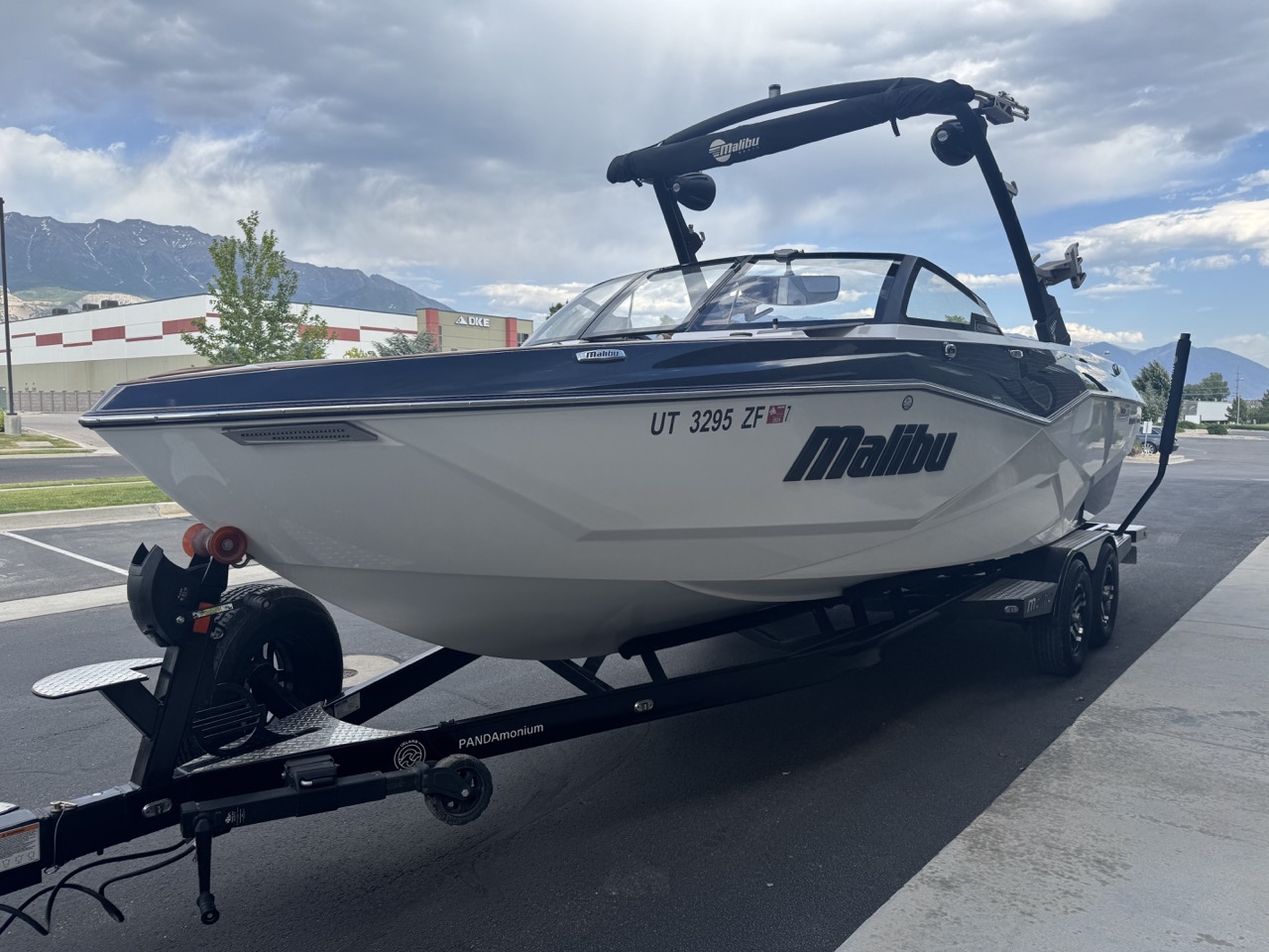 2023 Malibu 25 LSV LT4 Supercharged Well optioned