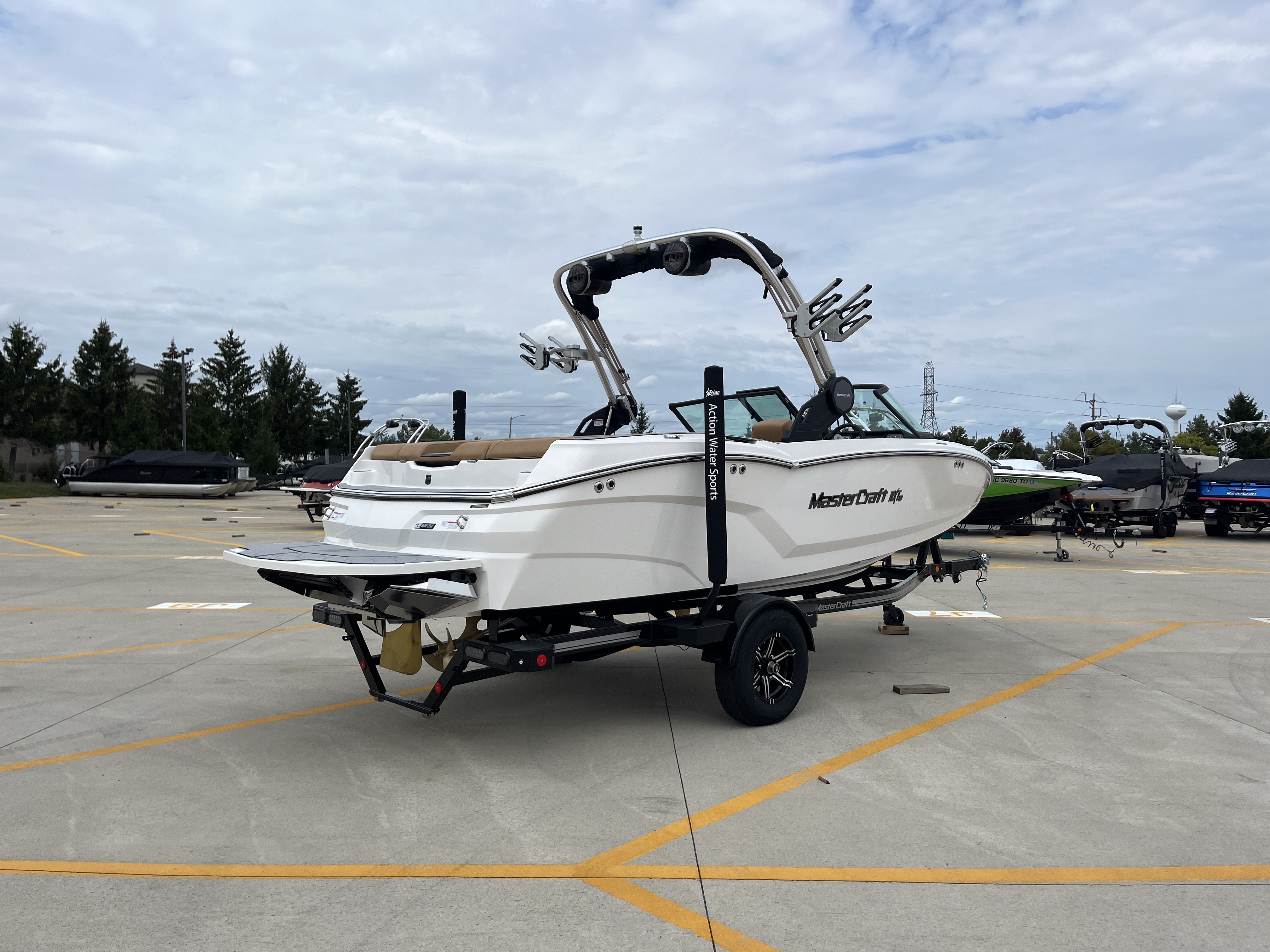 2025 MasterCraft NXT20