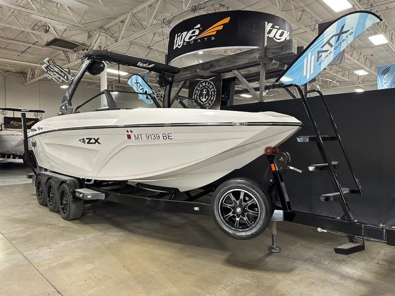 2021 Tige 25ZX