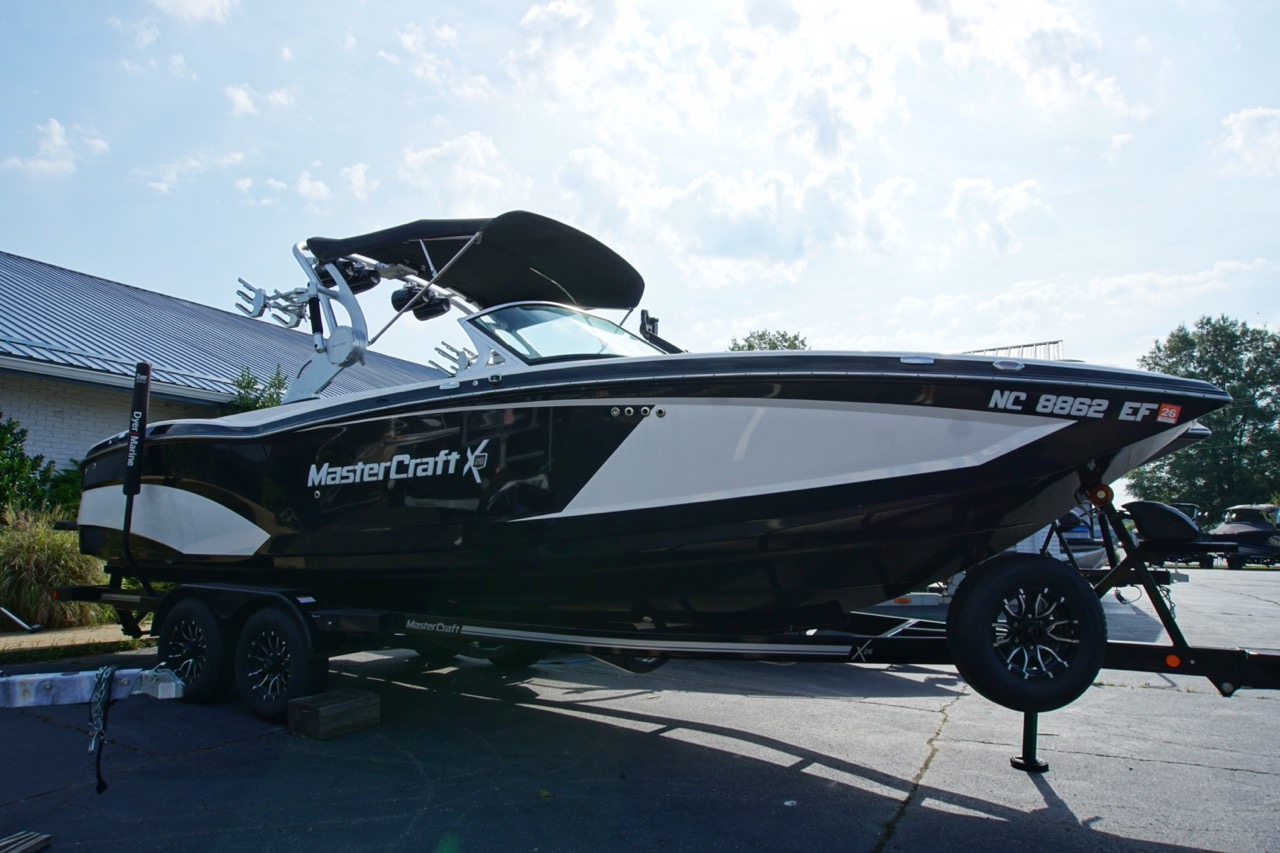 2017 MasterCraft X26