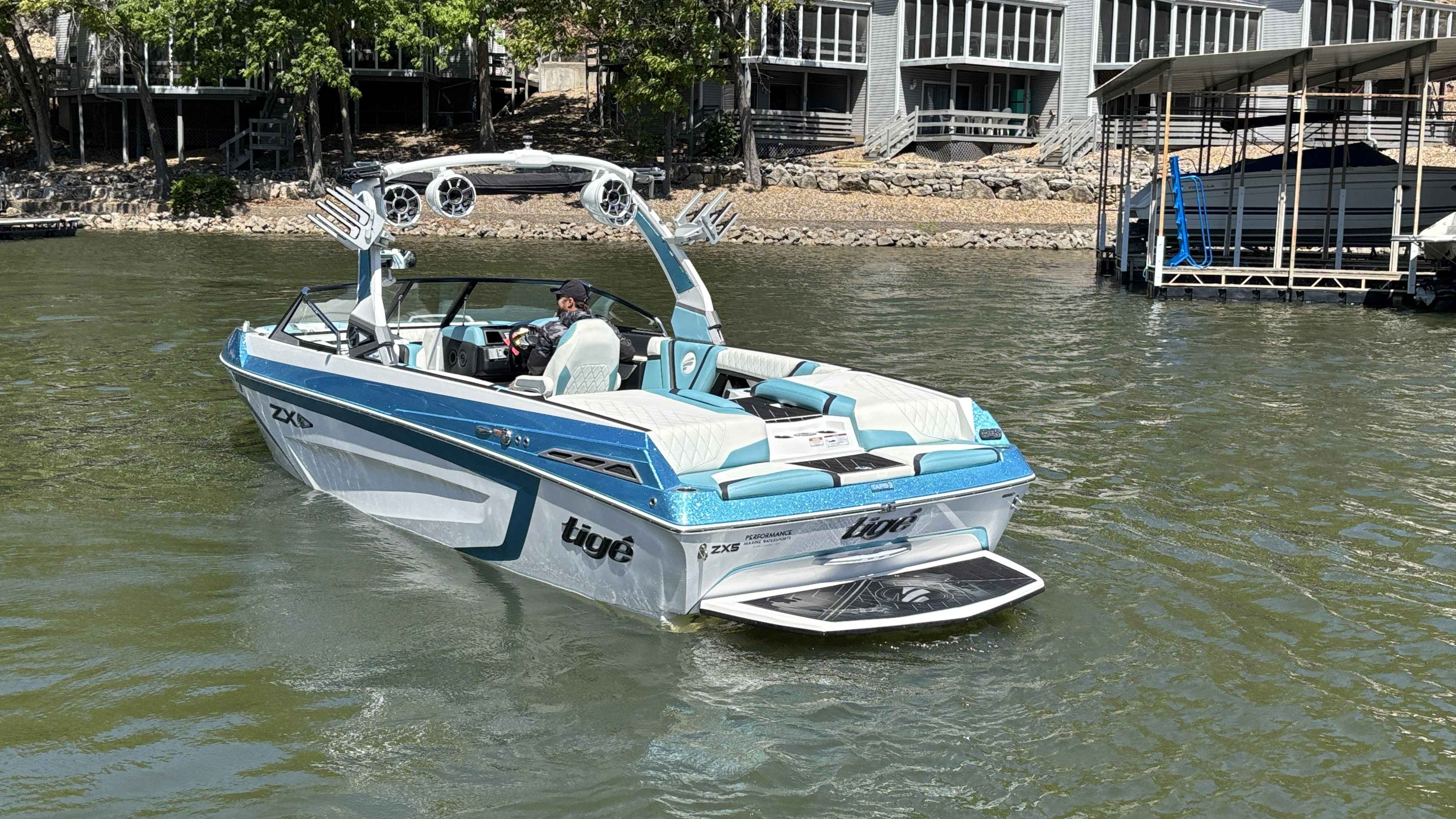 2019 Tige 25 ZXS