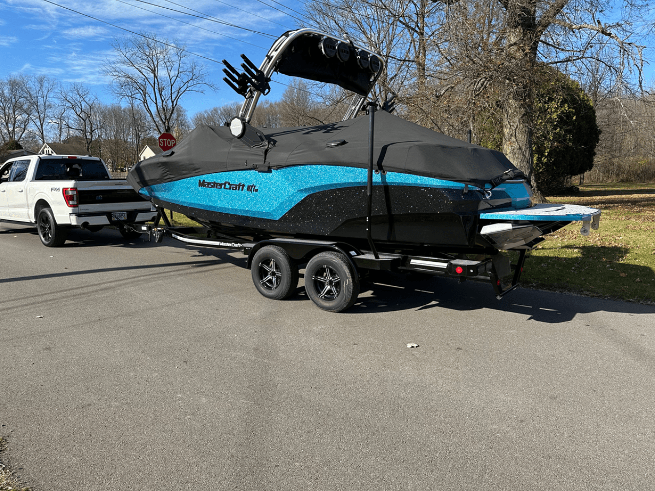 2024 Mastercraft NXT 22