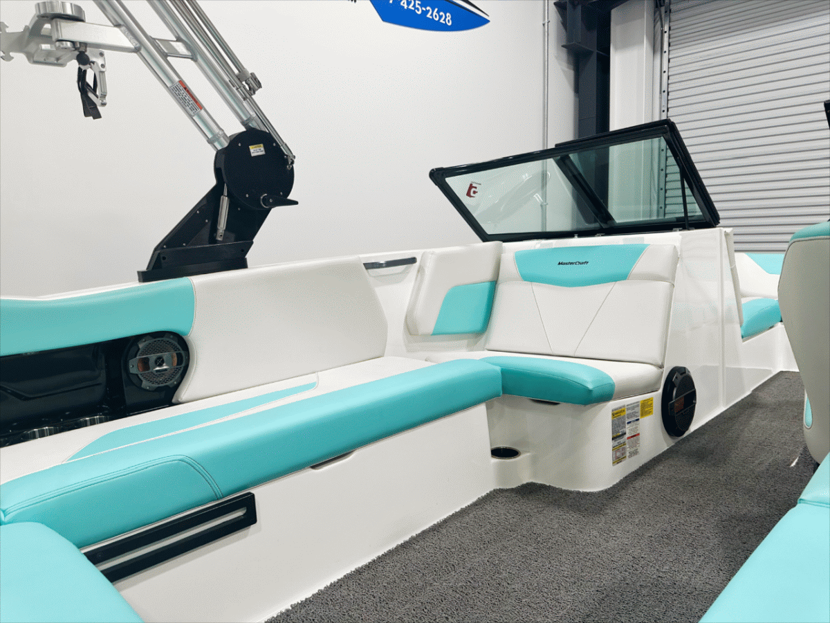 2020 MASTERCRAFT NXT22