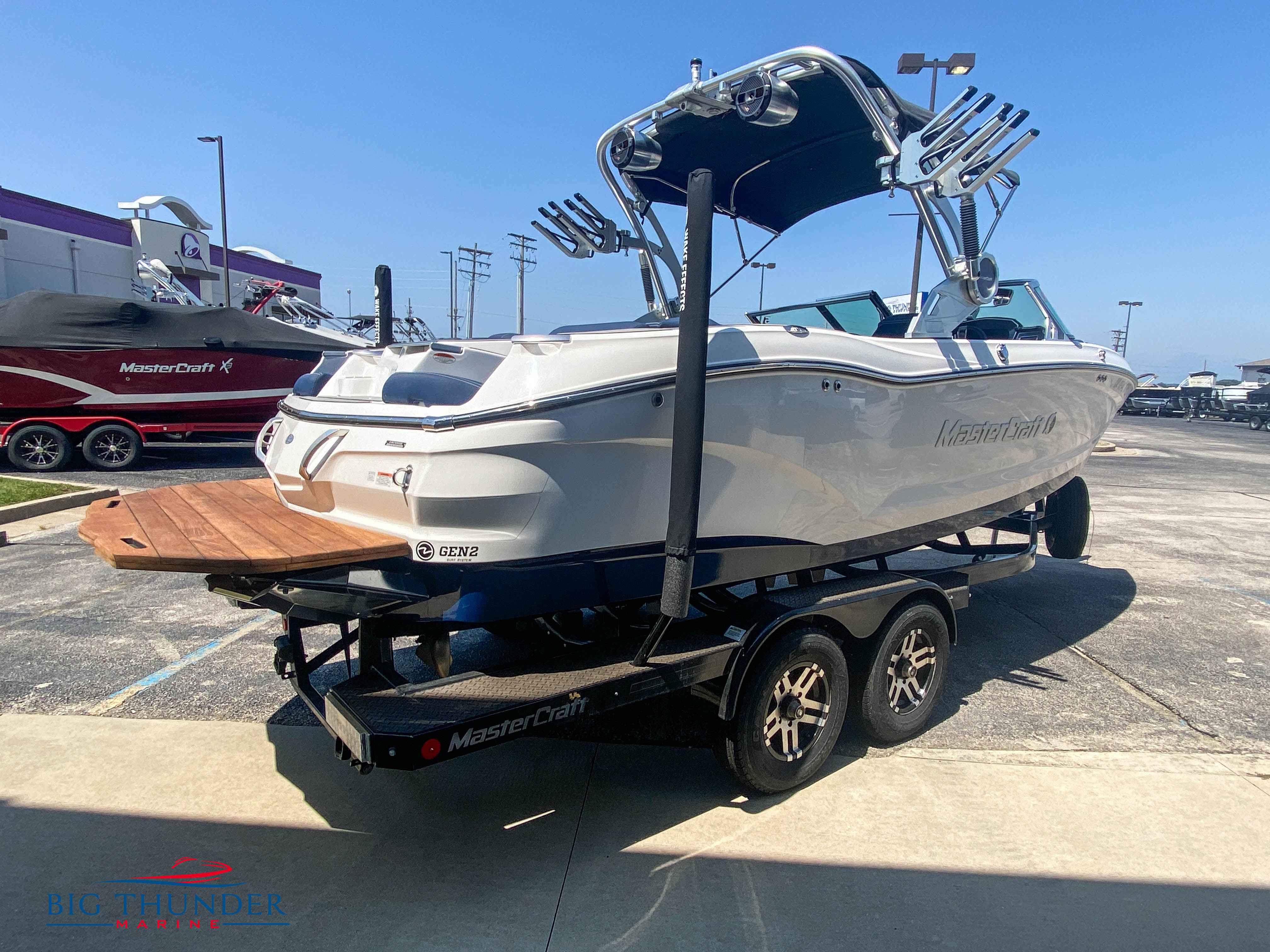 2020 Mastercraft X22
