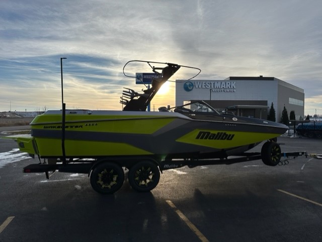 2024 Malibu Boats 23 MXZ