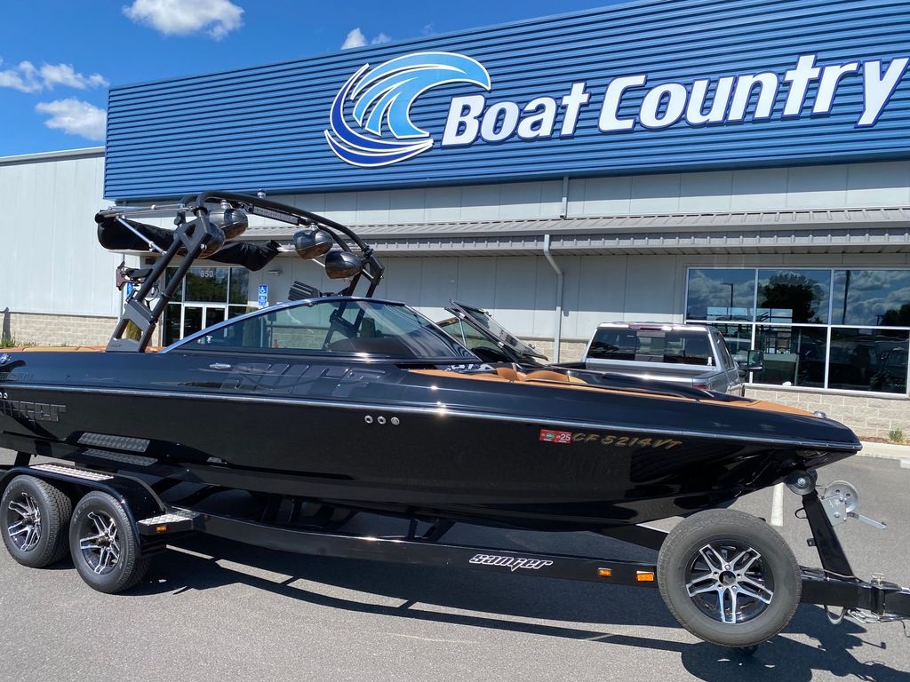 2019 Sanger V237 XTZ