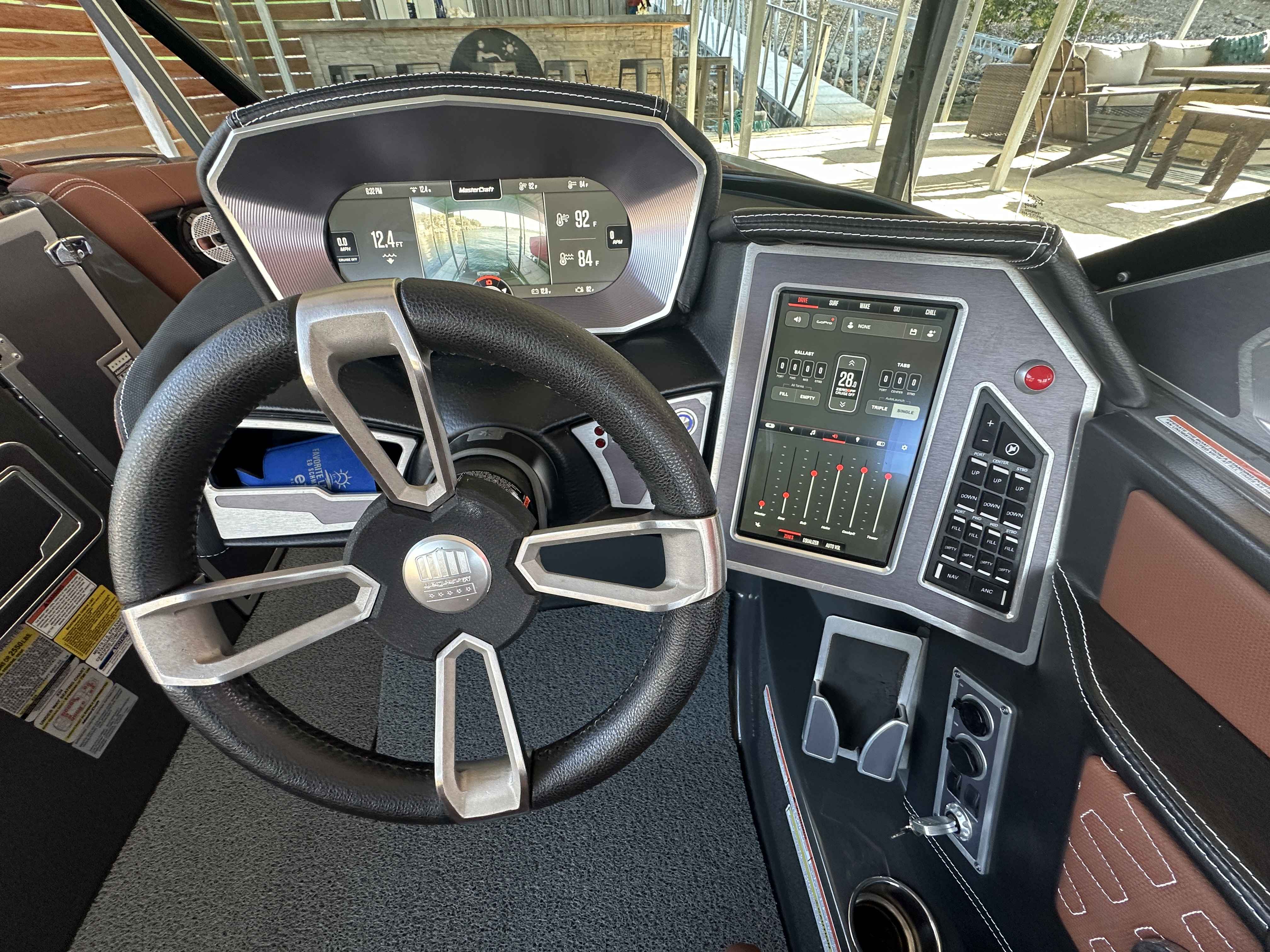 2021 MasterCraft X24