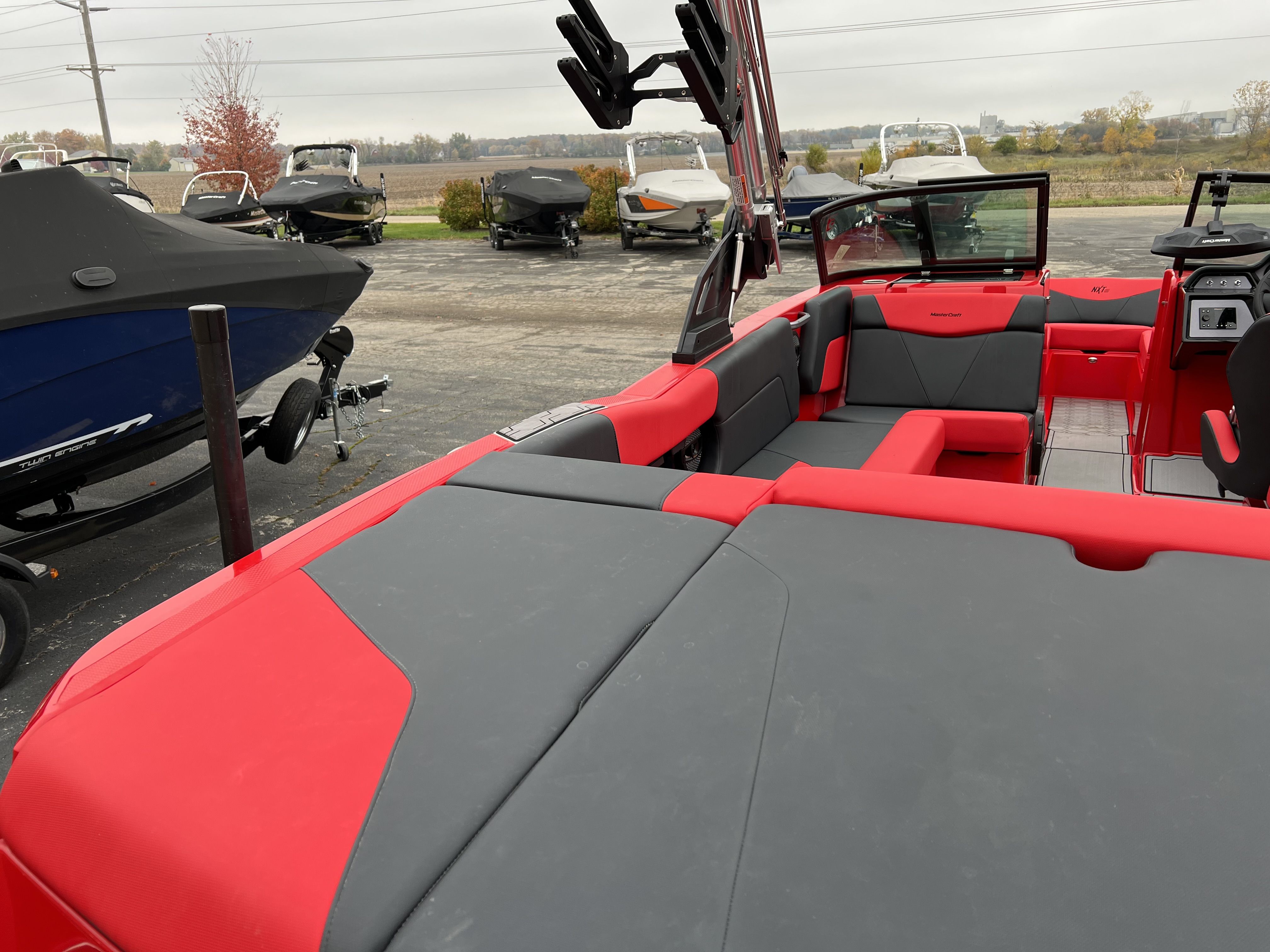 2023 MasterCraft NXT-23 | 209095