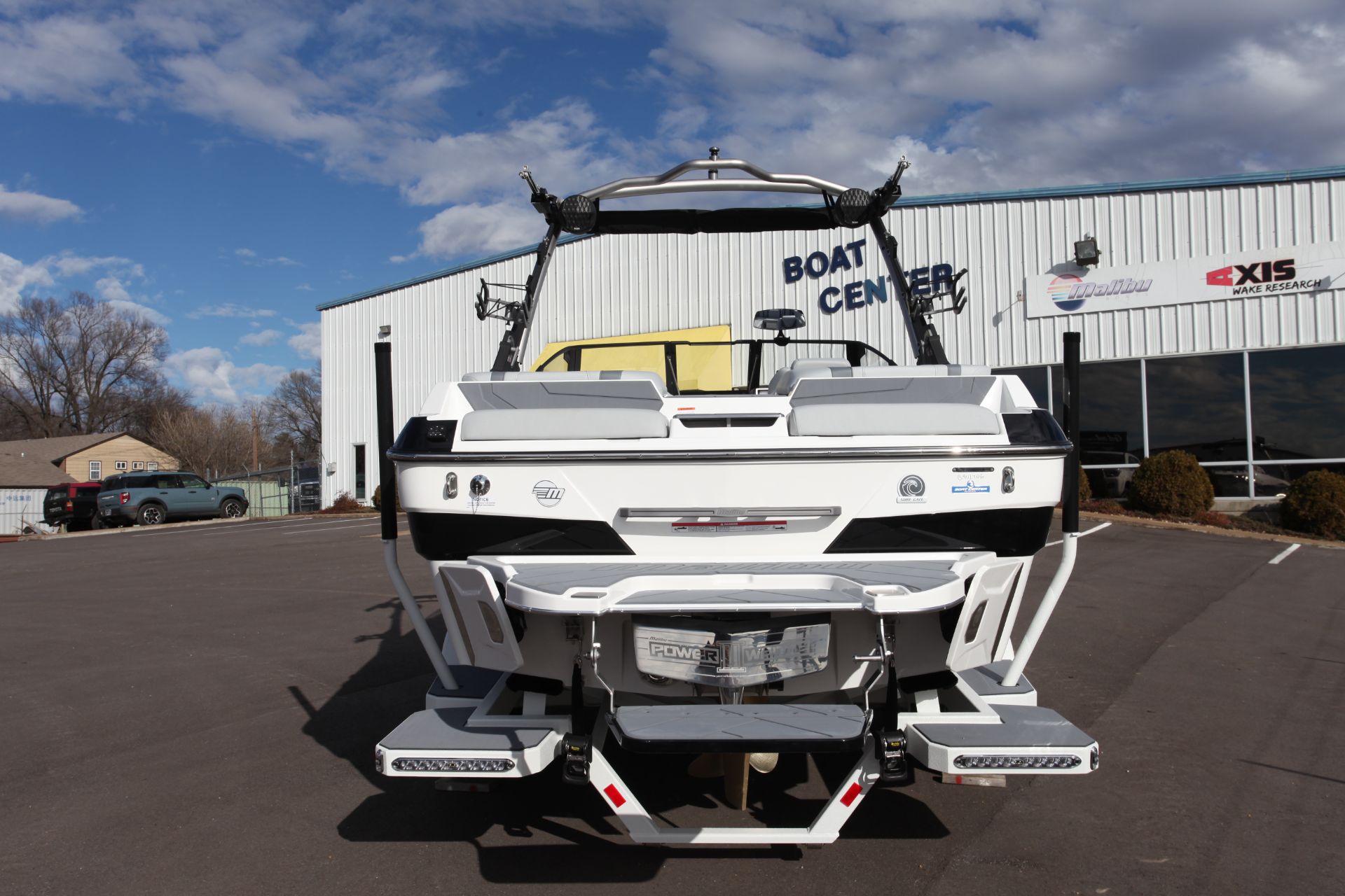  Malibu Wakesetter 22 LSV