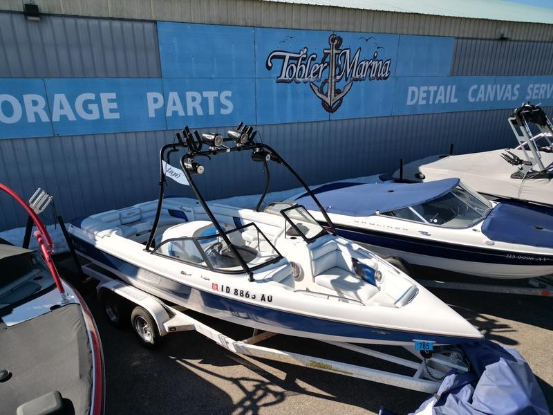 2002 Tige 22i