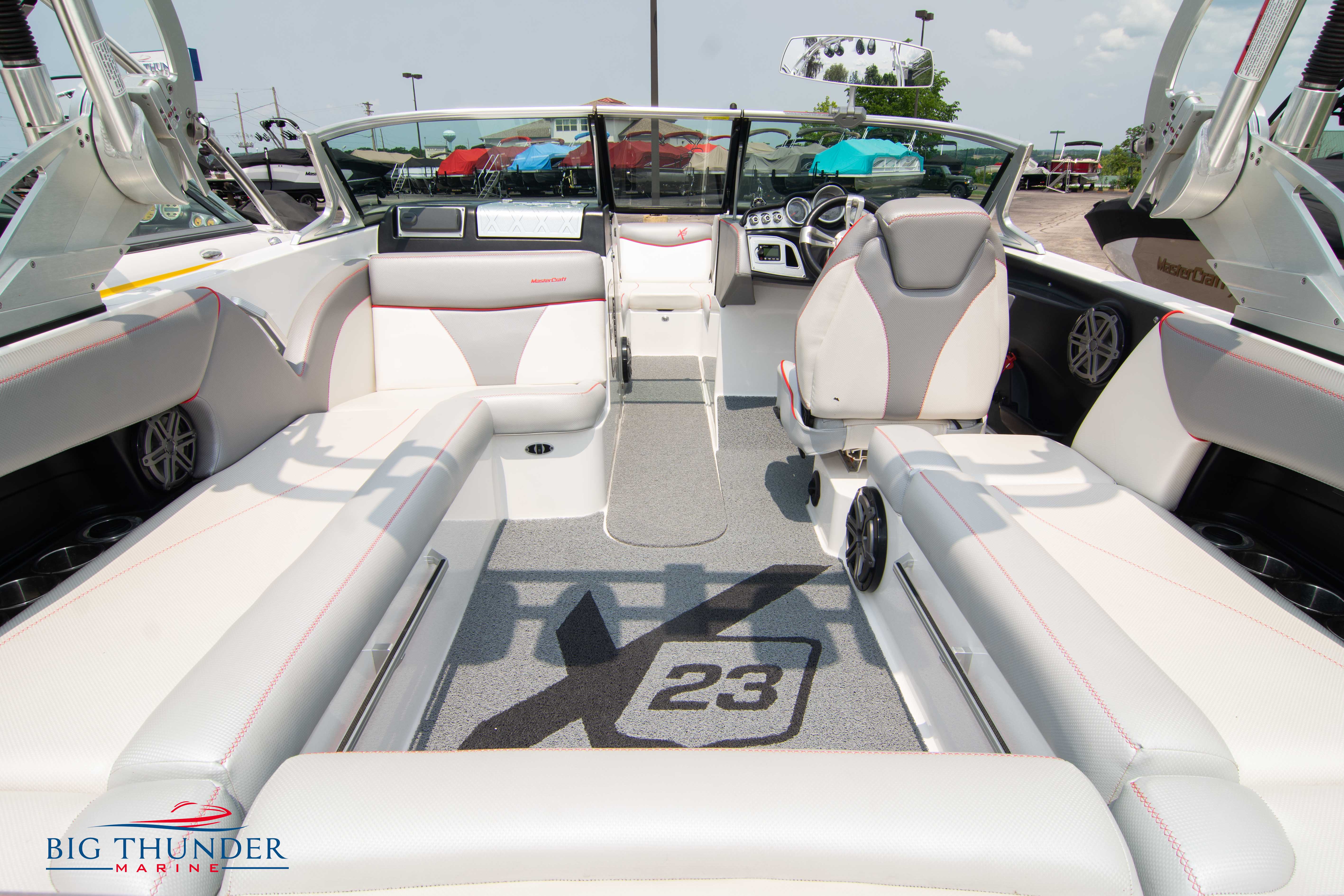 2016 Mastercraft X23