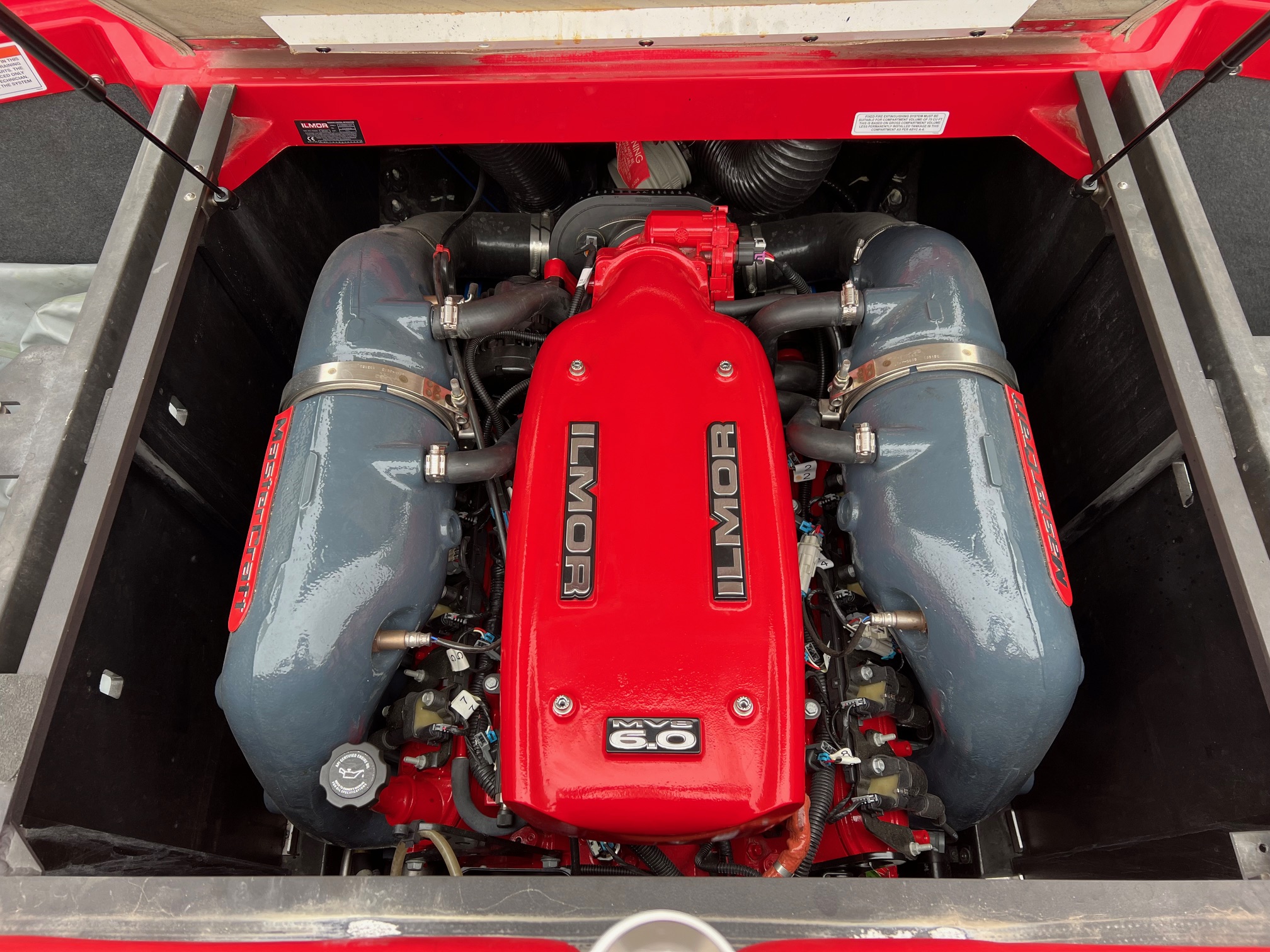 2016 MasterCraft X30