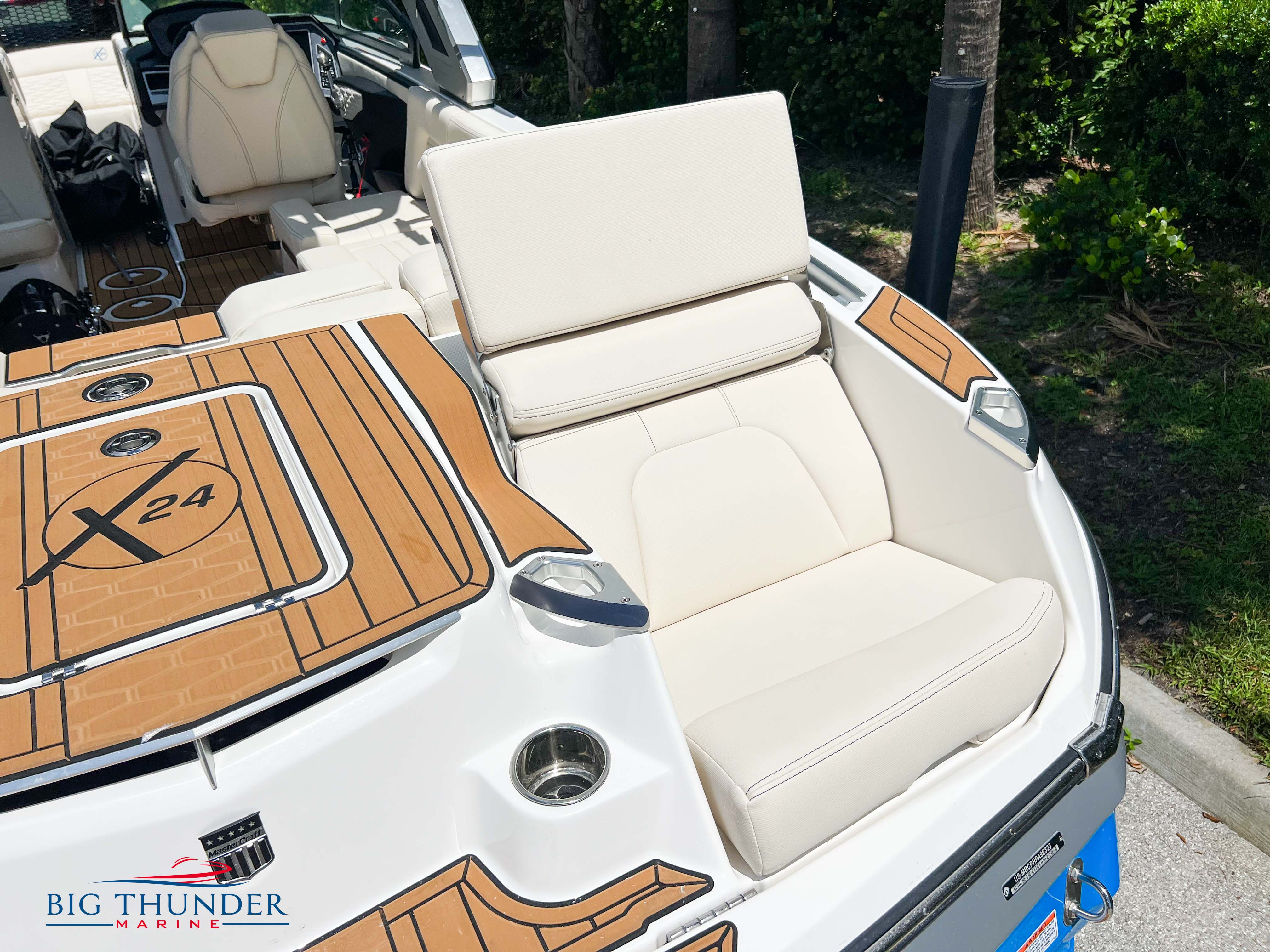 2023 Mastercraft X24