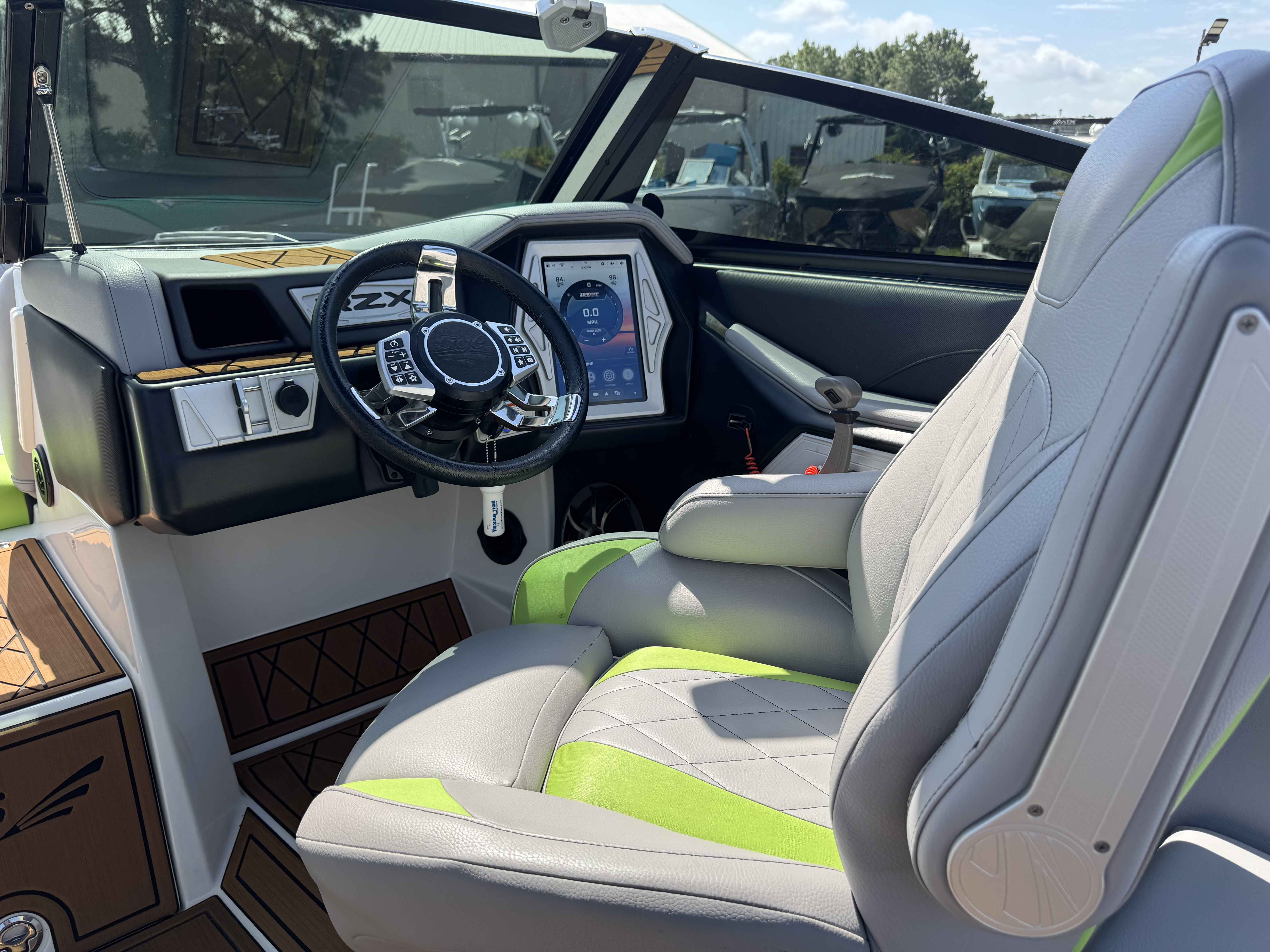 2019 Tige RZX3