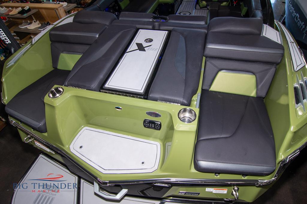 2022 Mastercraft XSTAR SURF