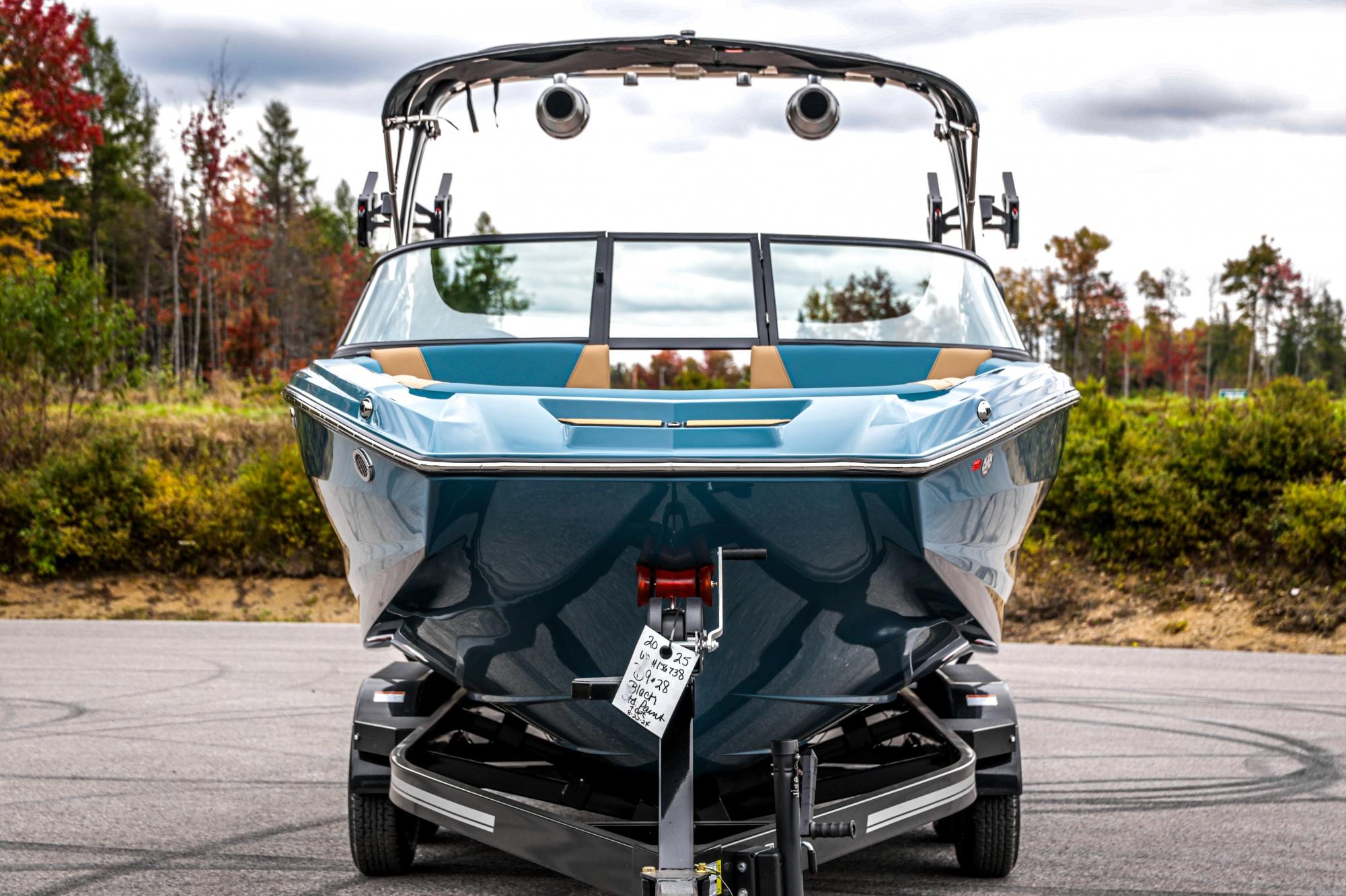 Mastercraft NXT 22