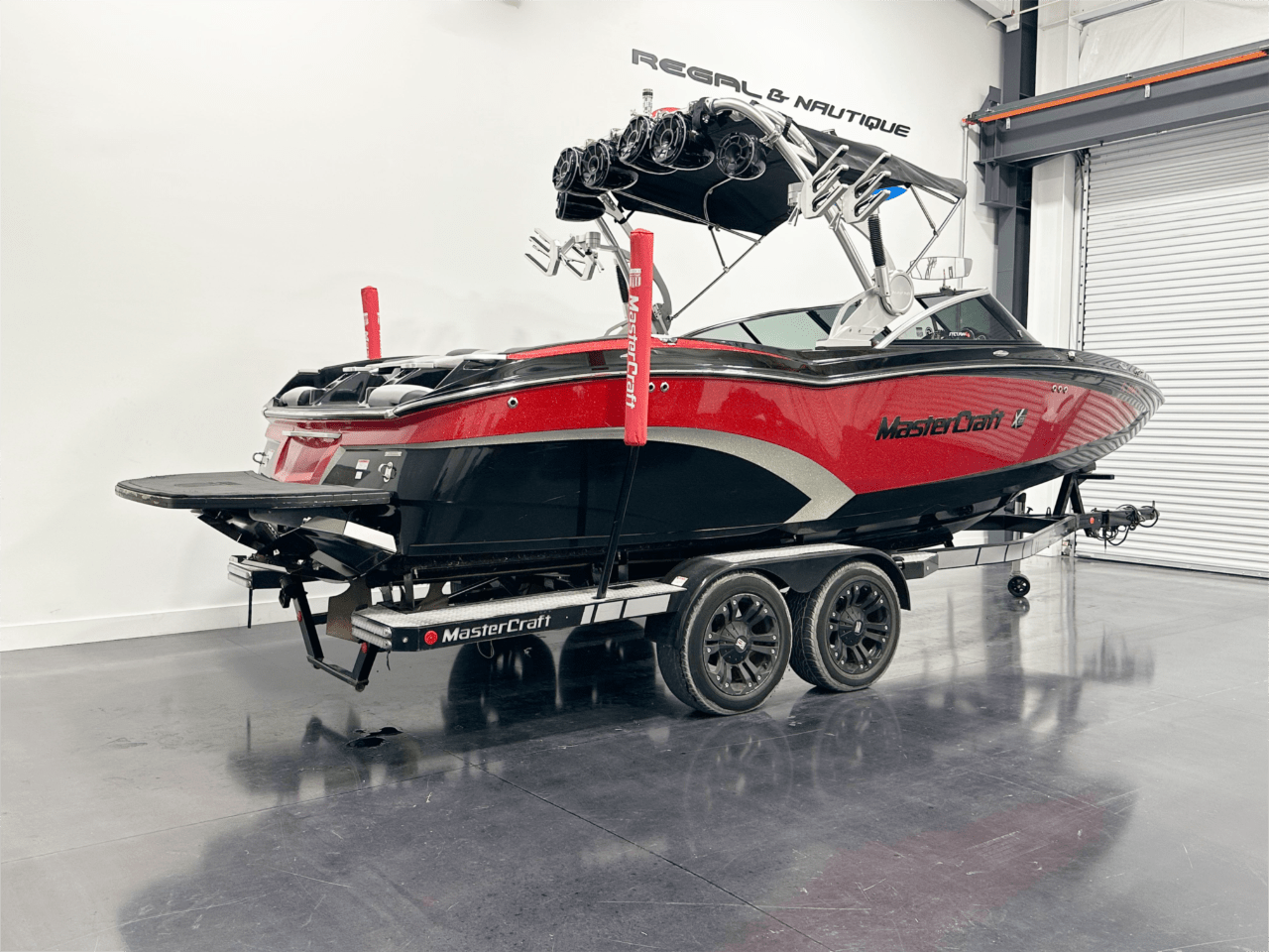 2015 Master Craft X23