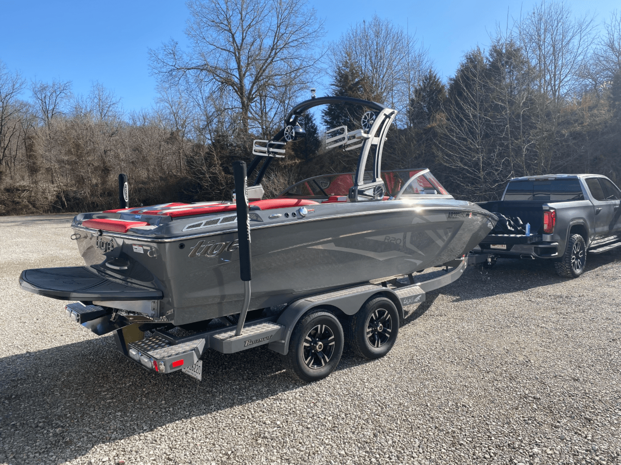 2019 Tige R20
