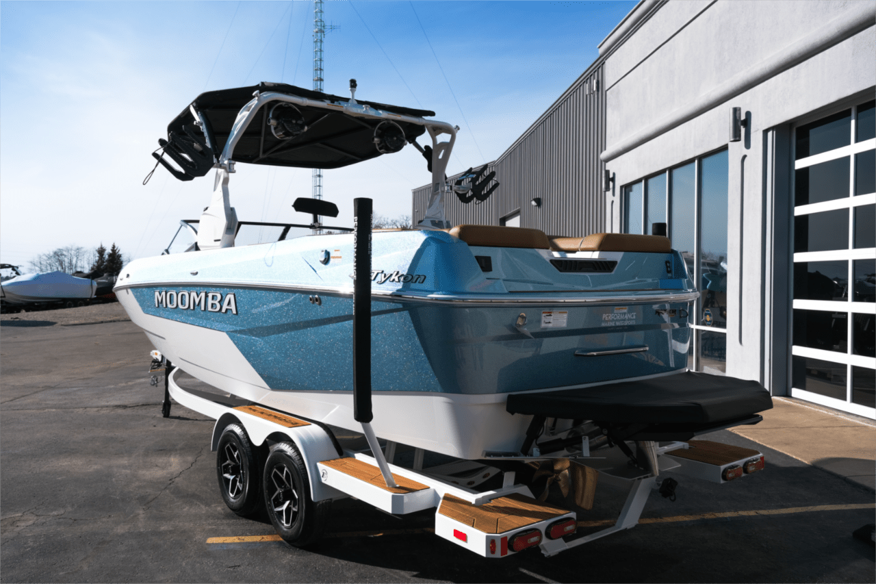NEW 2025 MOOMBA TYKON HUGE BALLAST &amp; APEX ELECTRIC TOWER SALE PENDING SALE PENDING