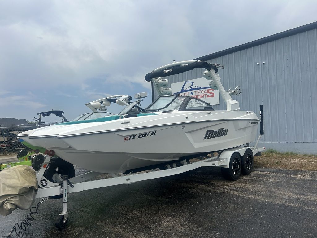 2020 Malibu Boats 23 MXZ