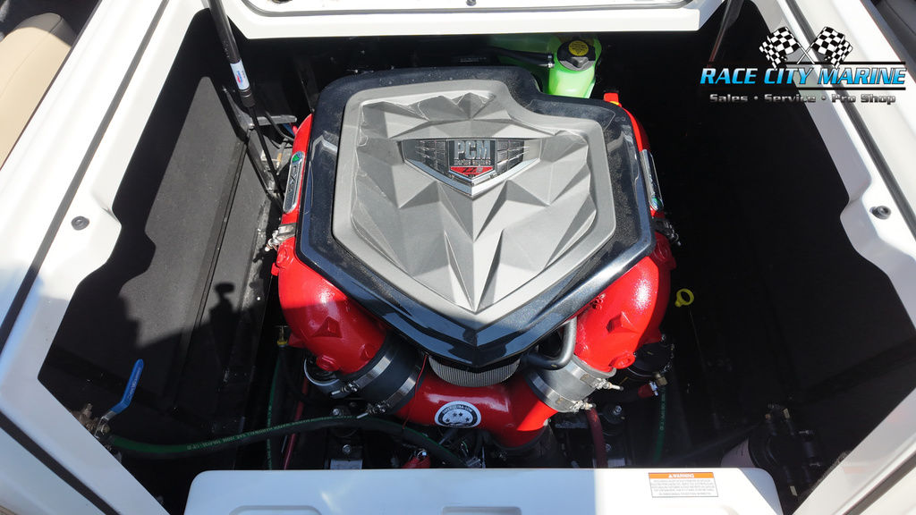2022 Nautique S23