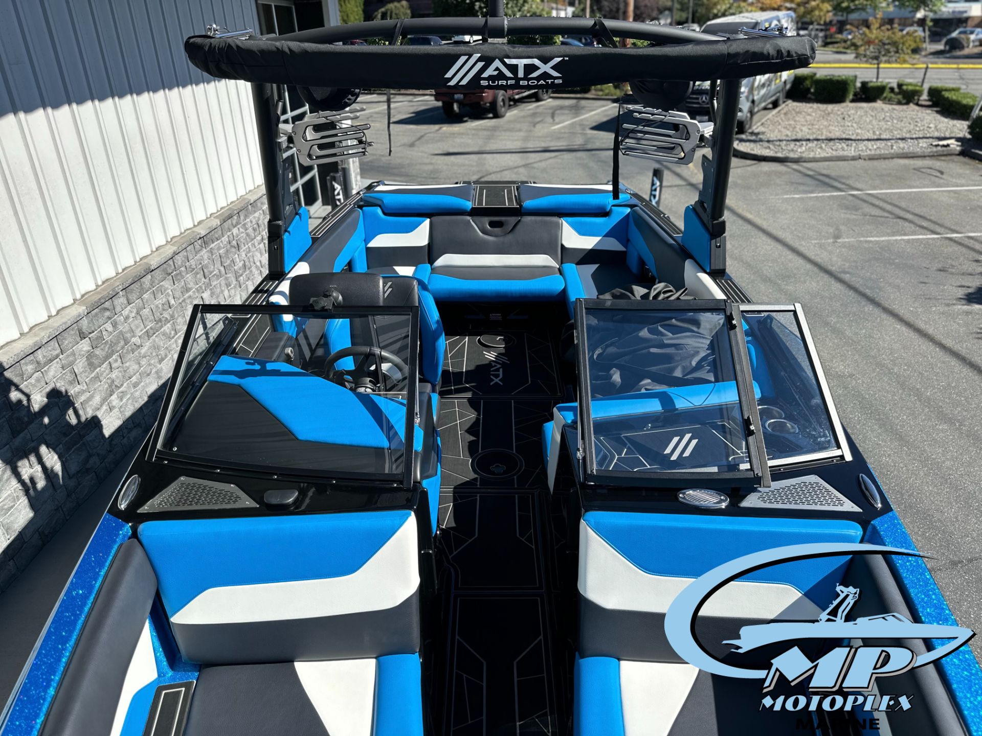 2023 ATX Surf Boats 24 TYPE-S