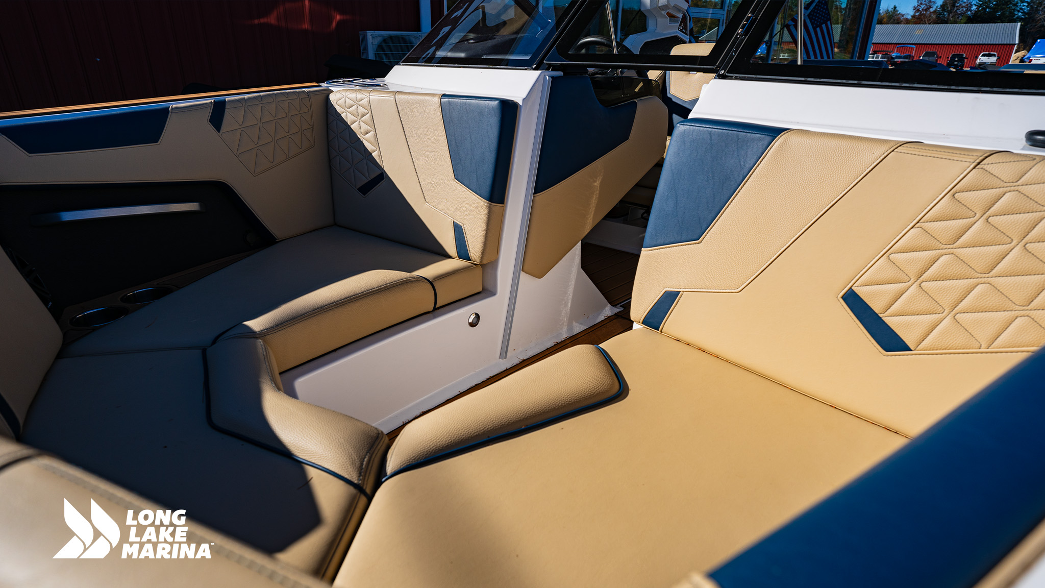 2024 Nautique GS20