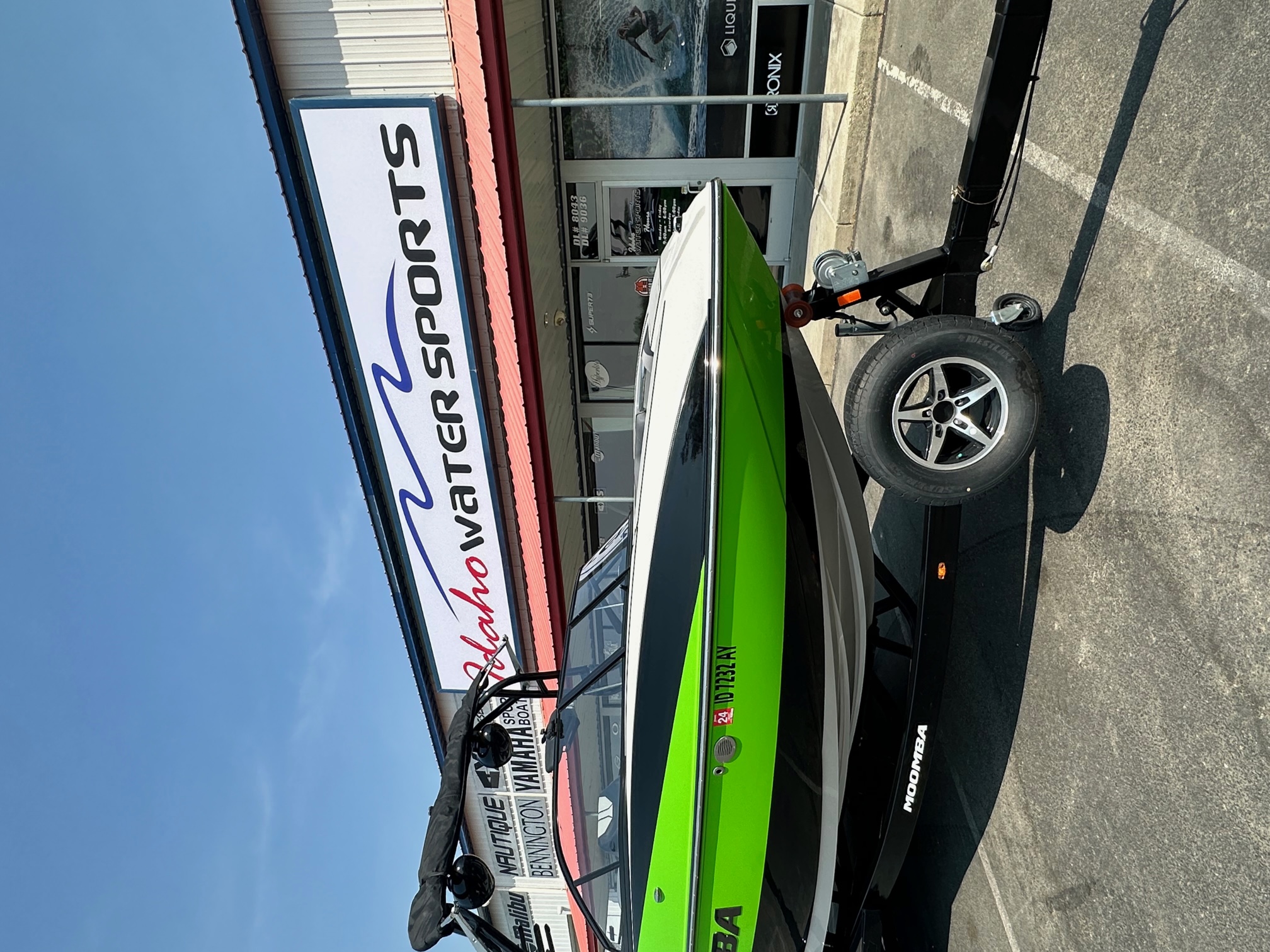 2020 Moomba Craz