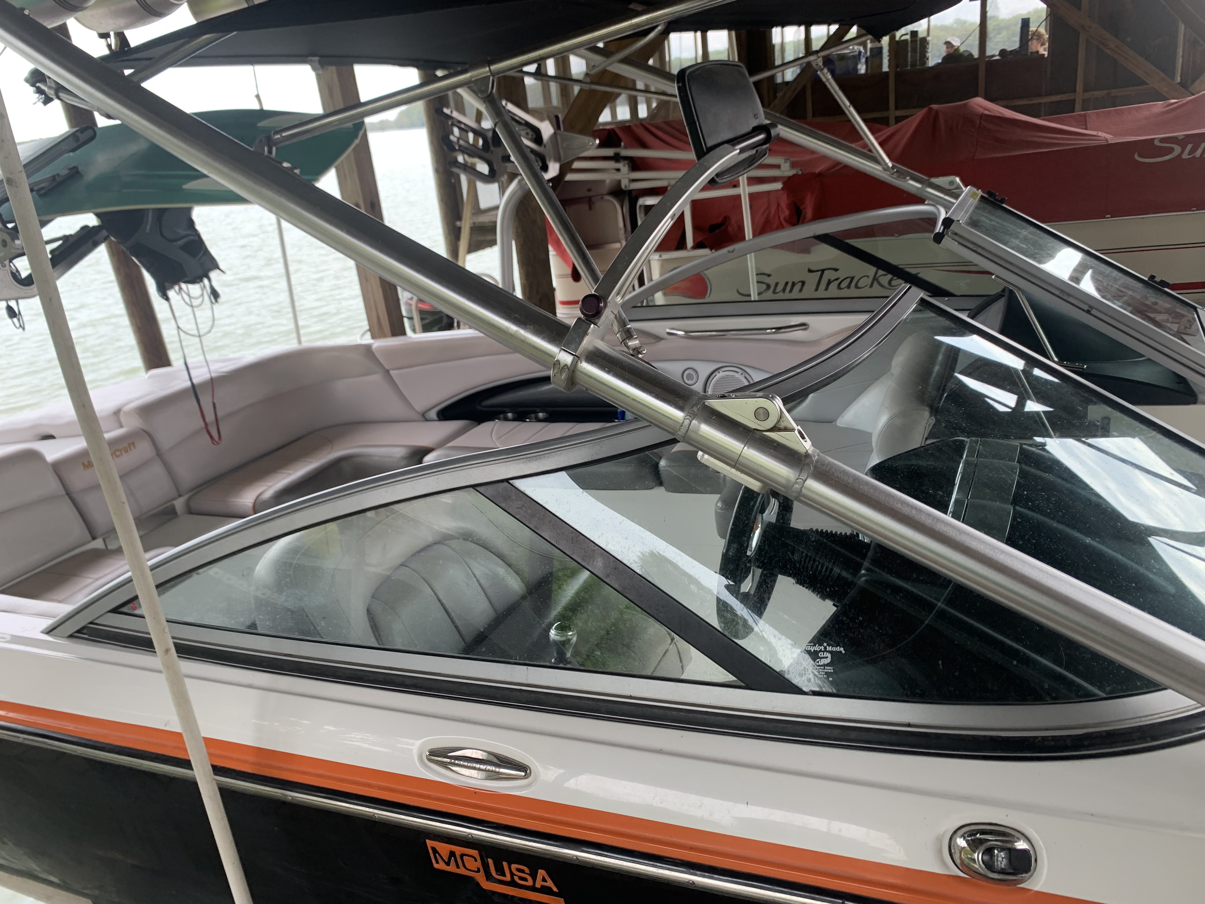 Mastercraft X-45
