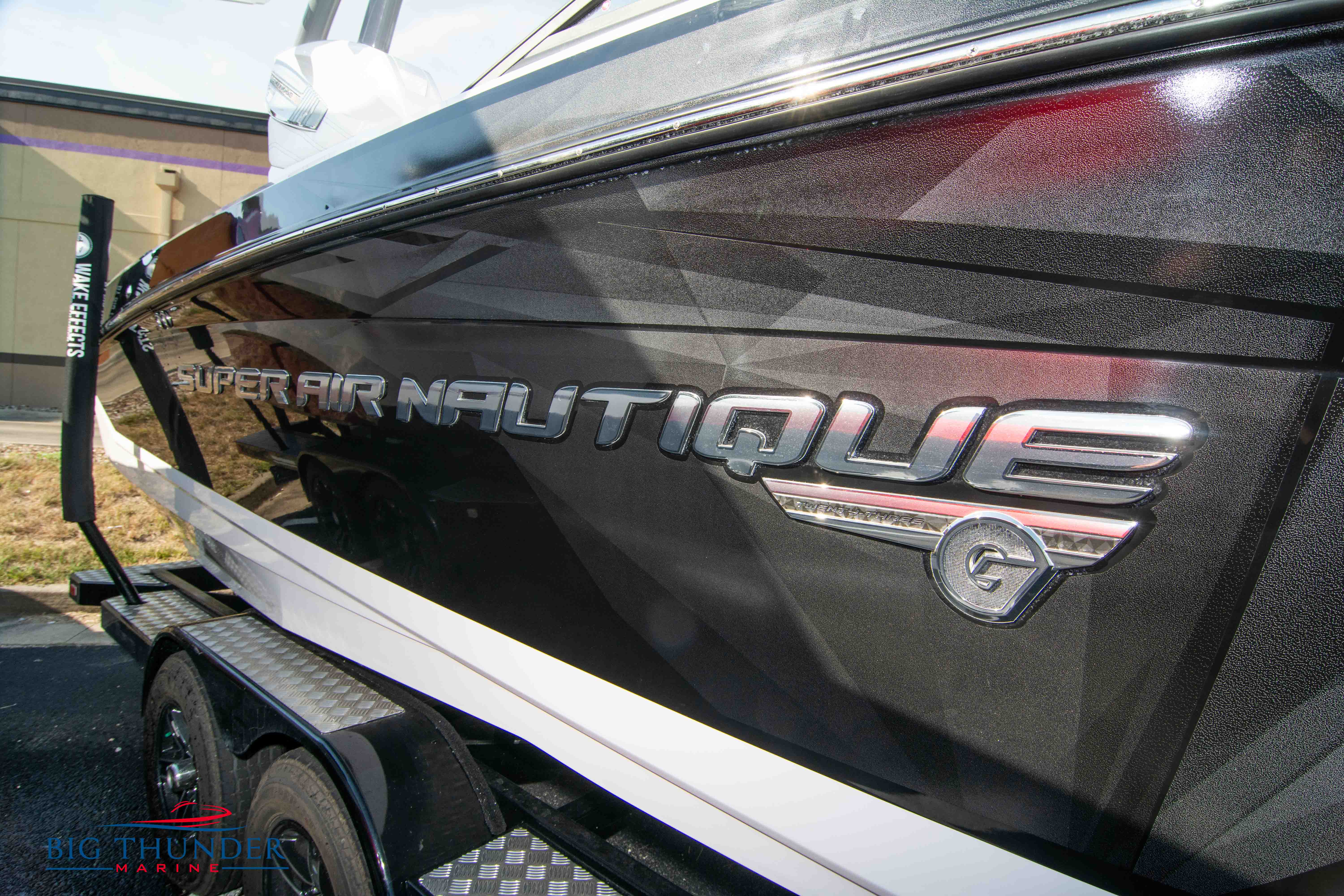 2016 Nautique Super Air G23
