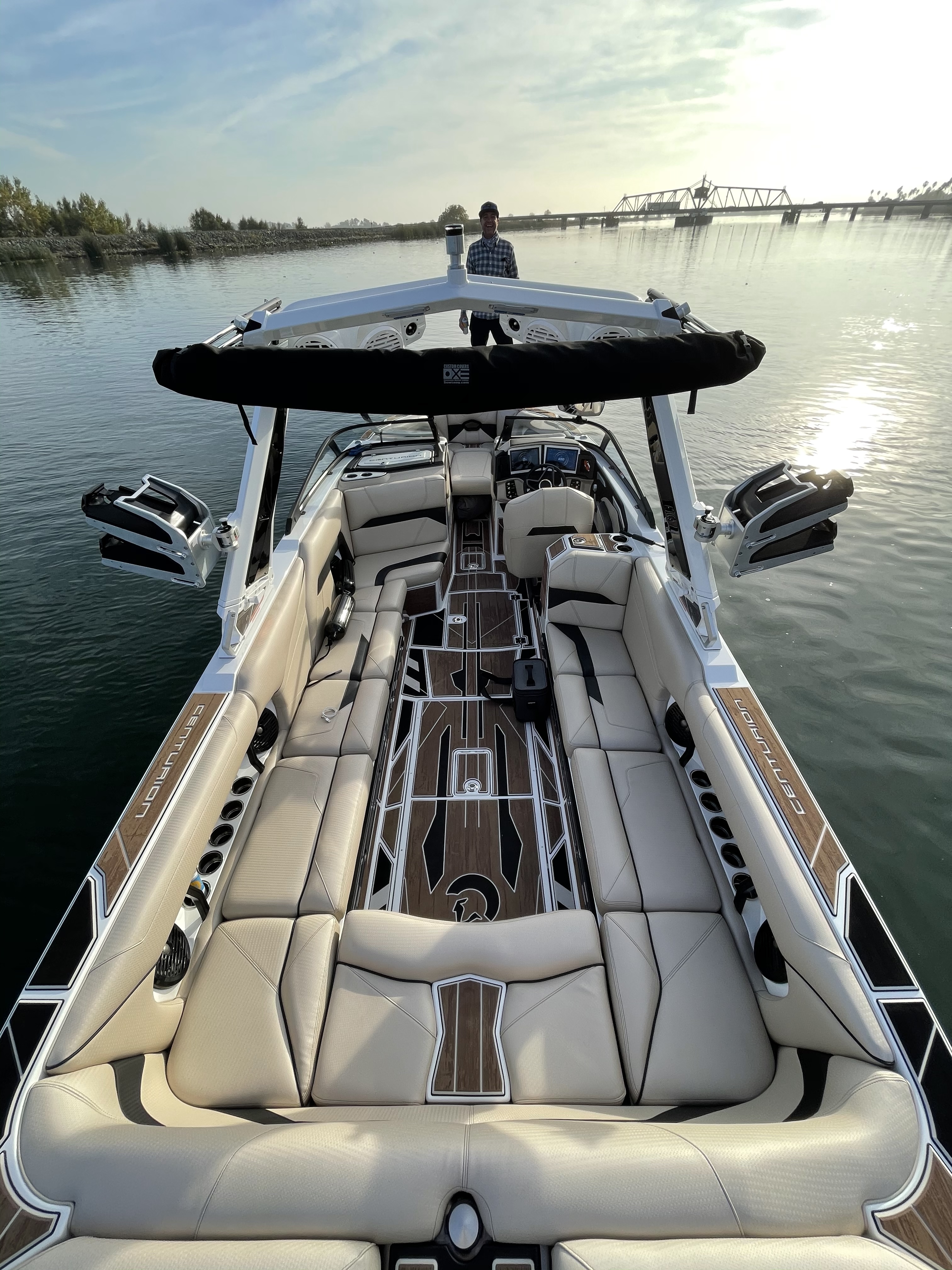 2021 Centurion Ri265 