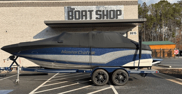 2018 Mastercraft XT22
