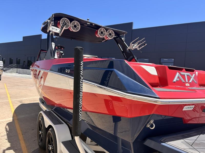 2022 ATX Boats 24 Type-s
