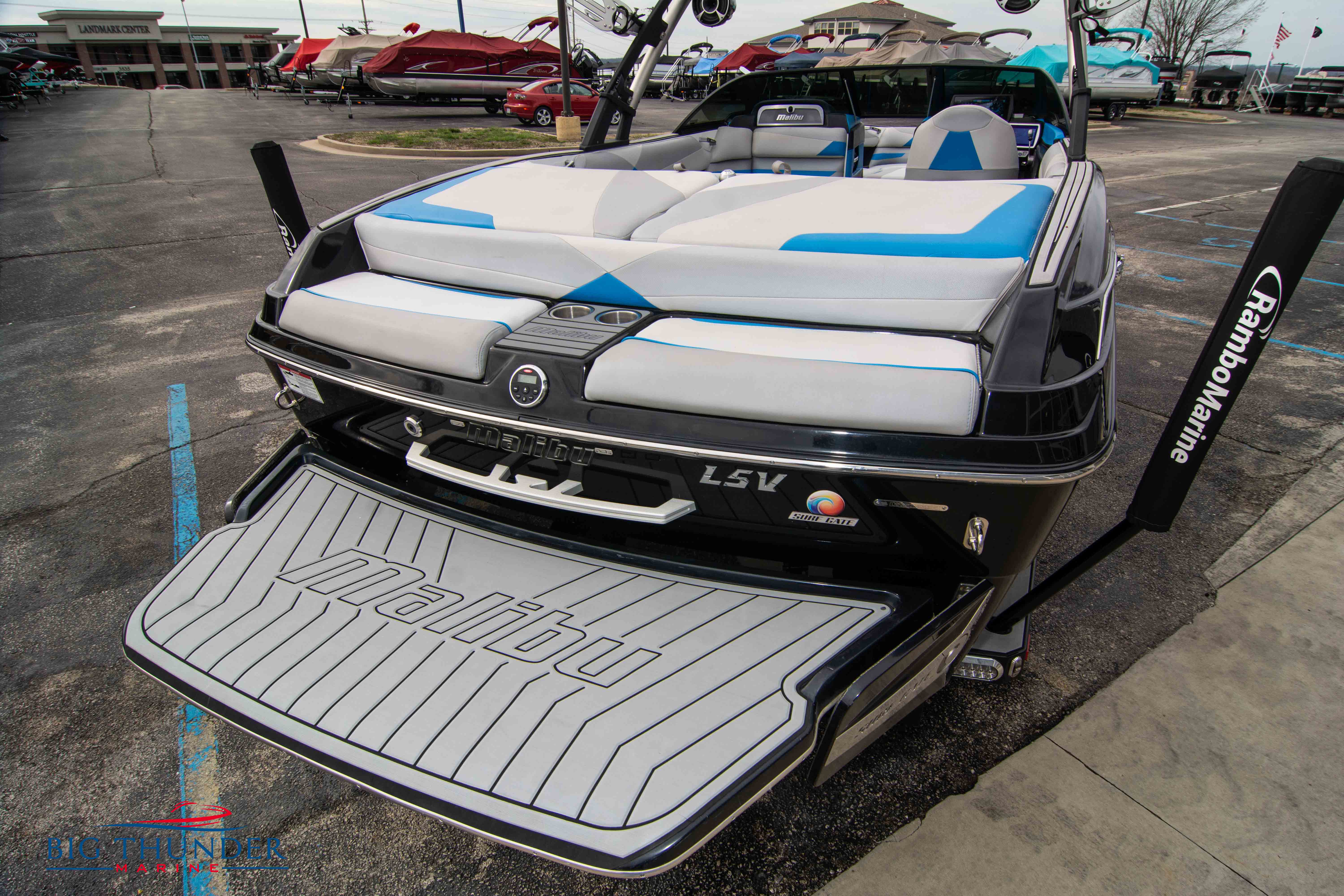 2016 Malibu Wakesetter 23 LSV