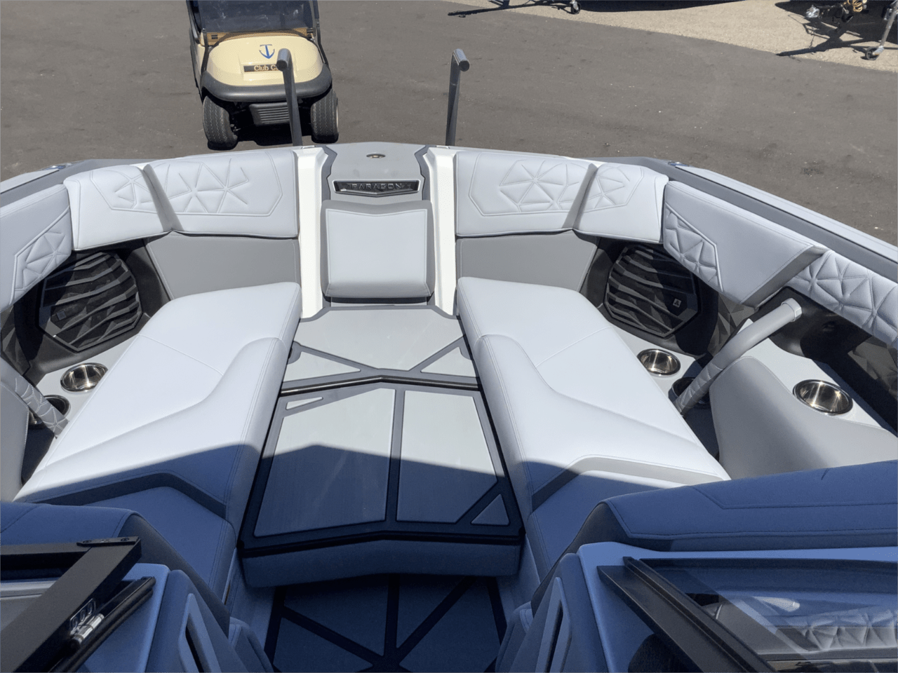 2024 Nautique G23 Paragon