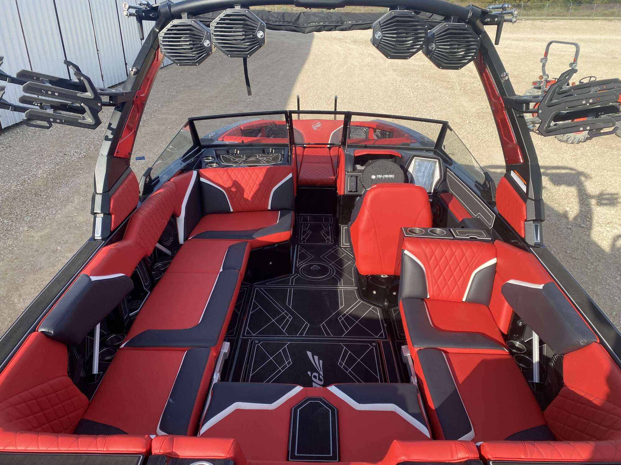 2023 Tige 24RZX