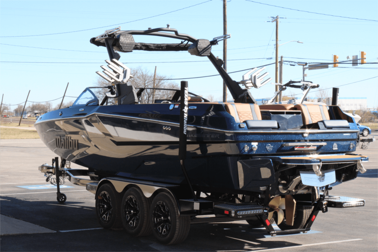 2025 Malibu 24 MXZ