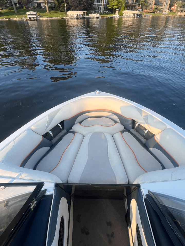 2010 Malibu Wakesetter VTX