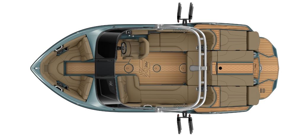 2025 MasterCraft XT22T