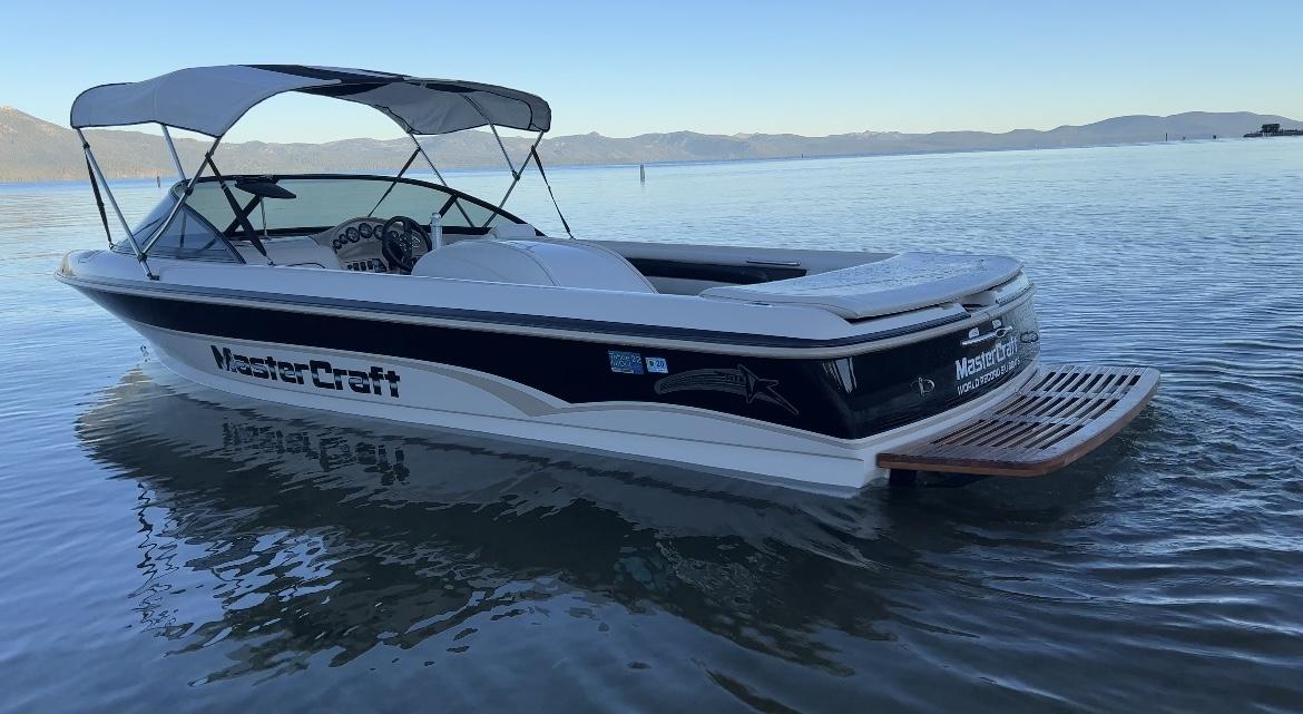 Waterski masterpiece