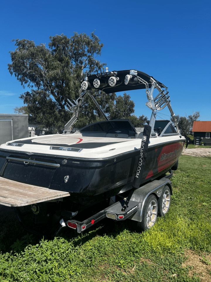 2008 Mastercraft XStar 40th anniversary Icon