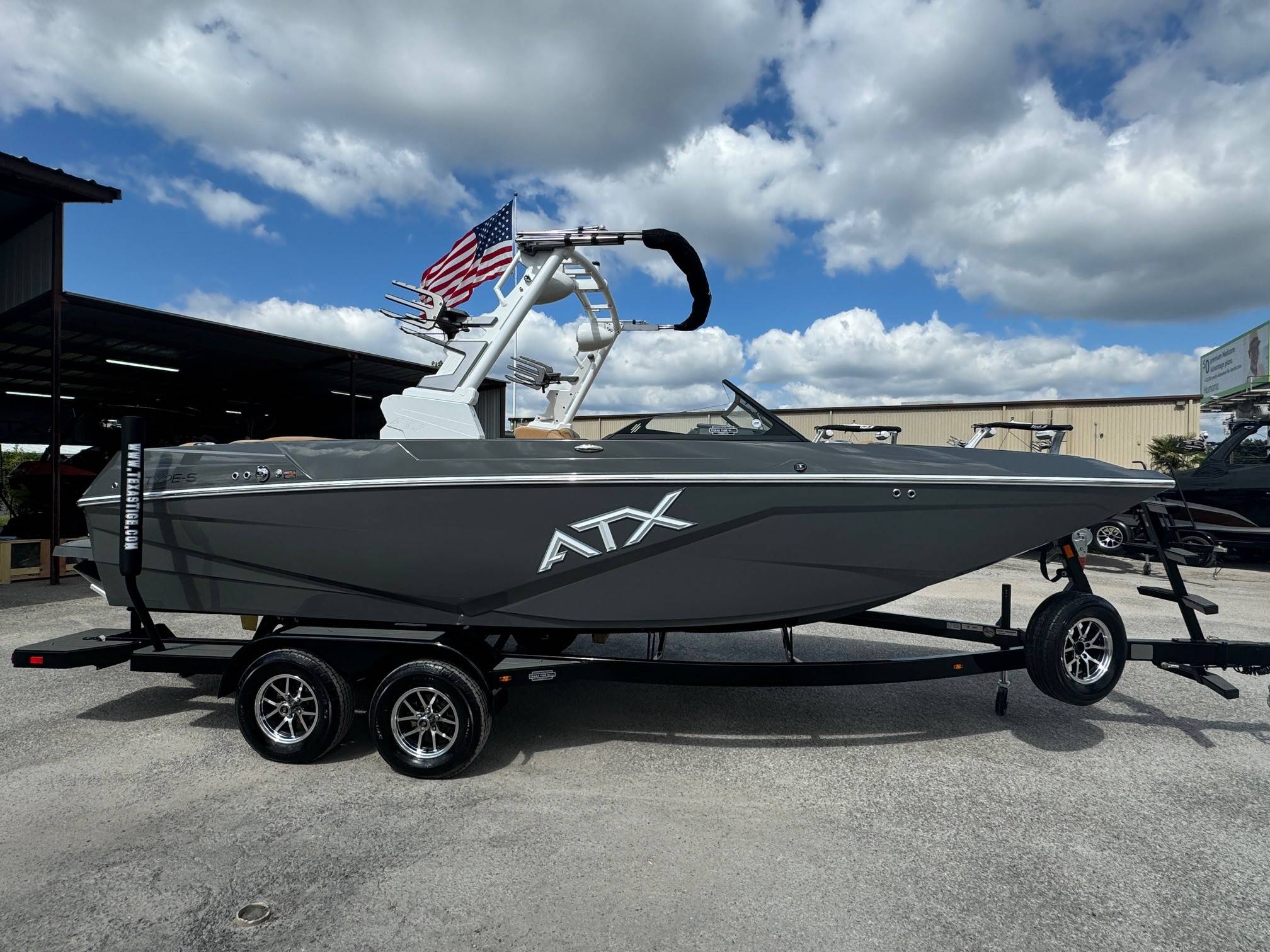 2025 ATX 22 Type-S