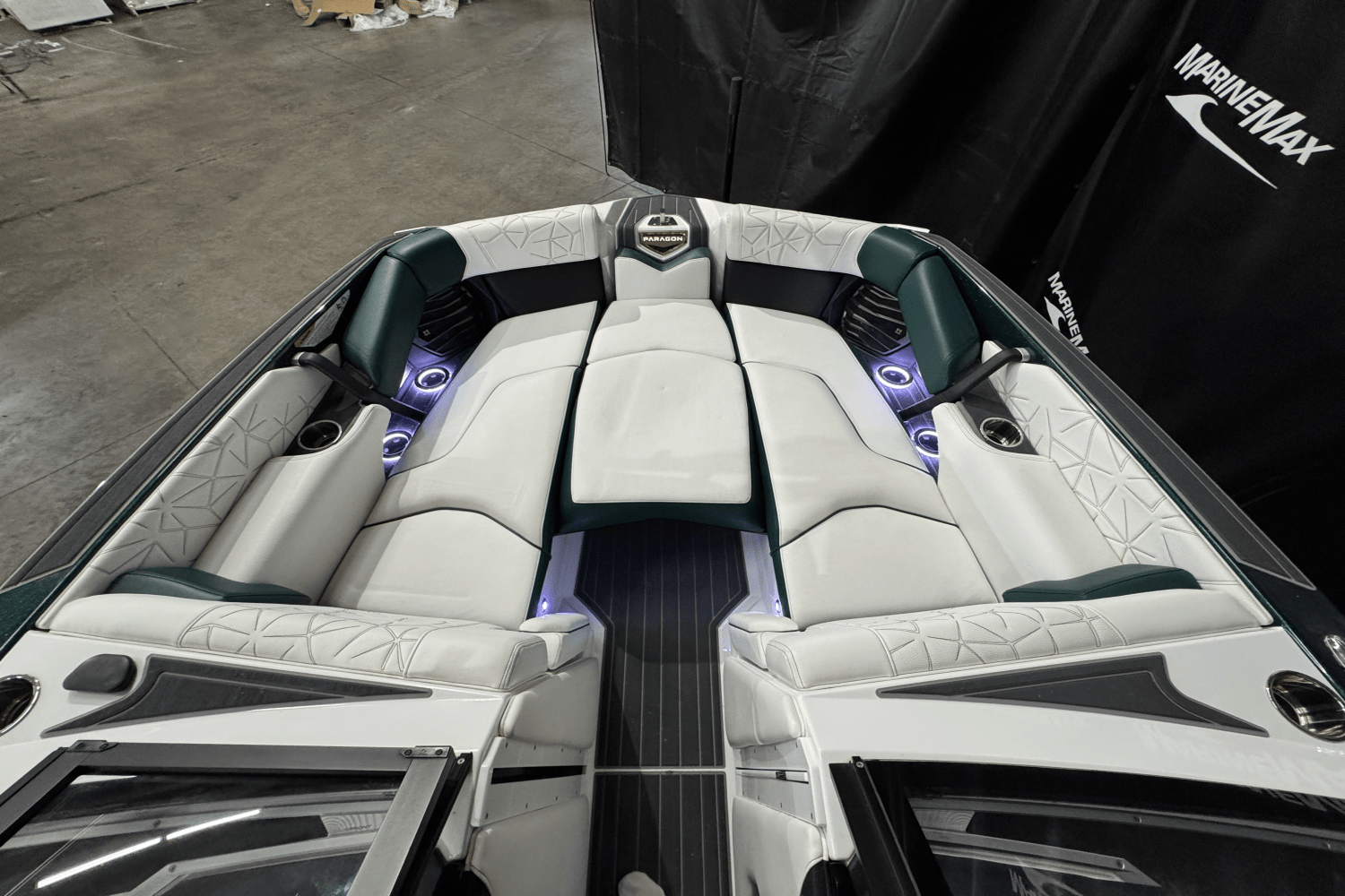 2020 Nautique G25 Paragon