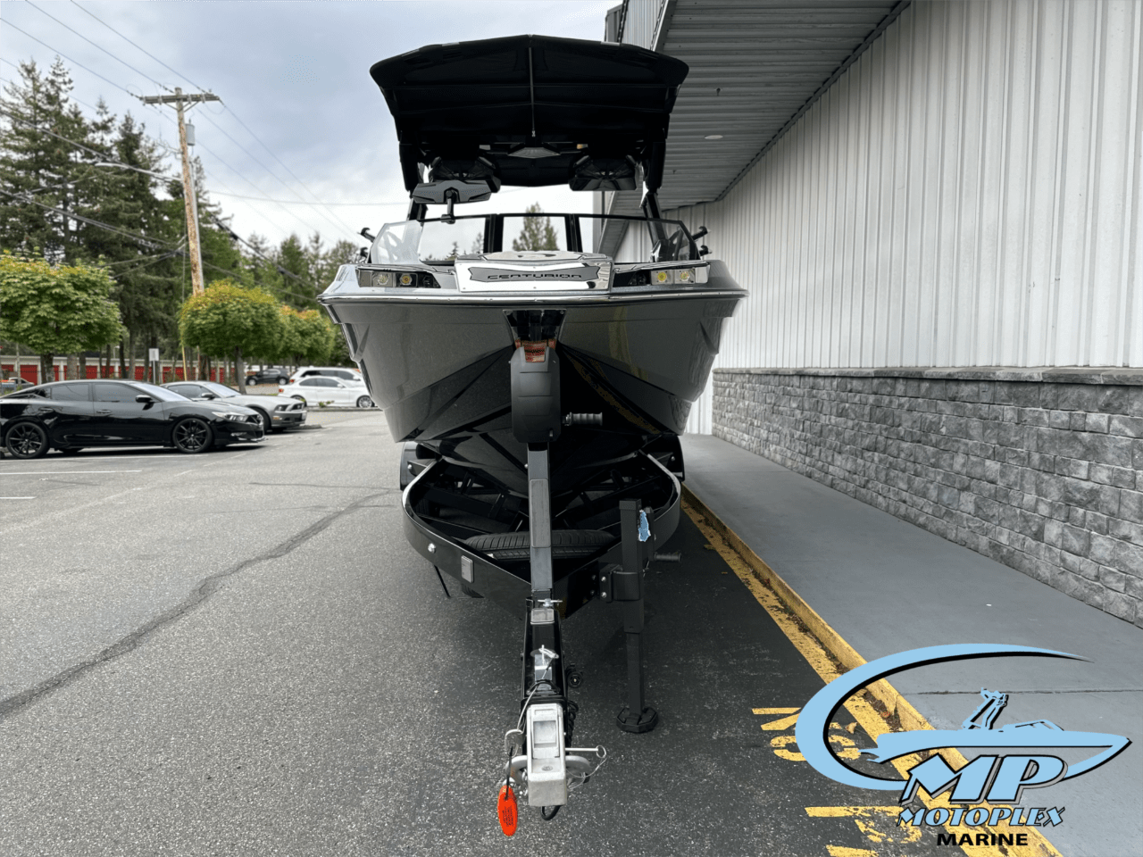 2025 Centurion Ri265